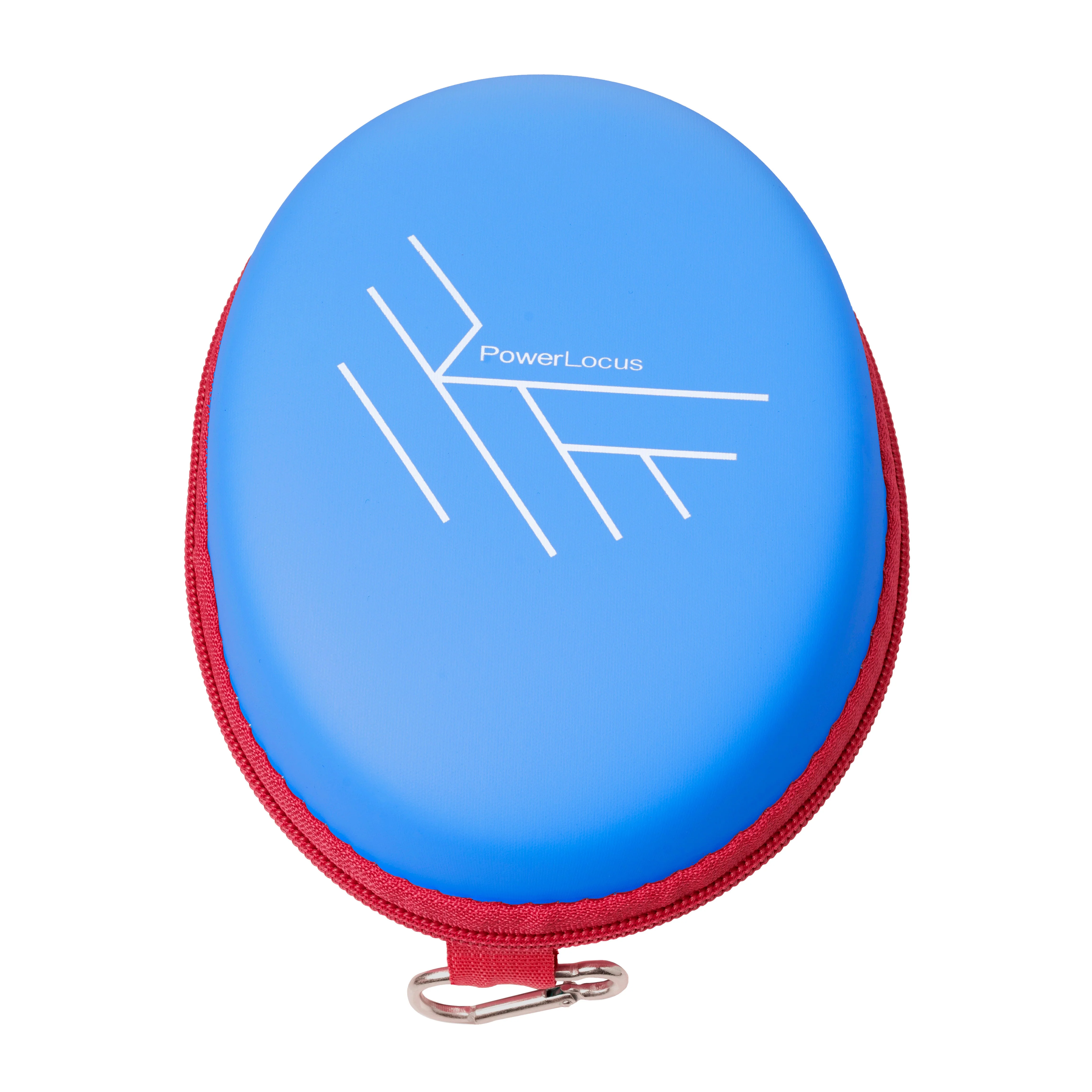 PowerLocus Bobo Kids Bluetooth Headphone (Blue/Red) - Image 3