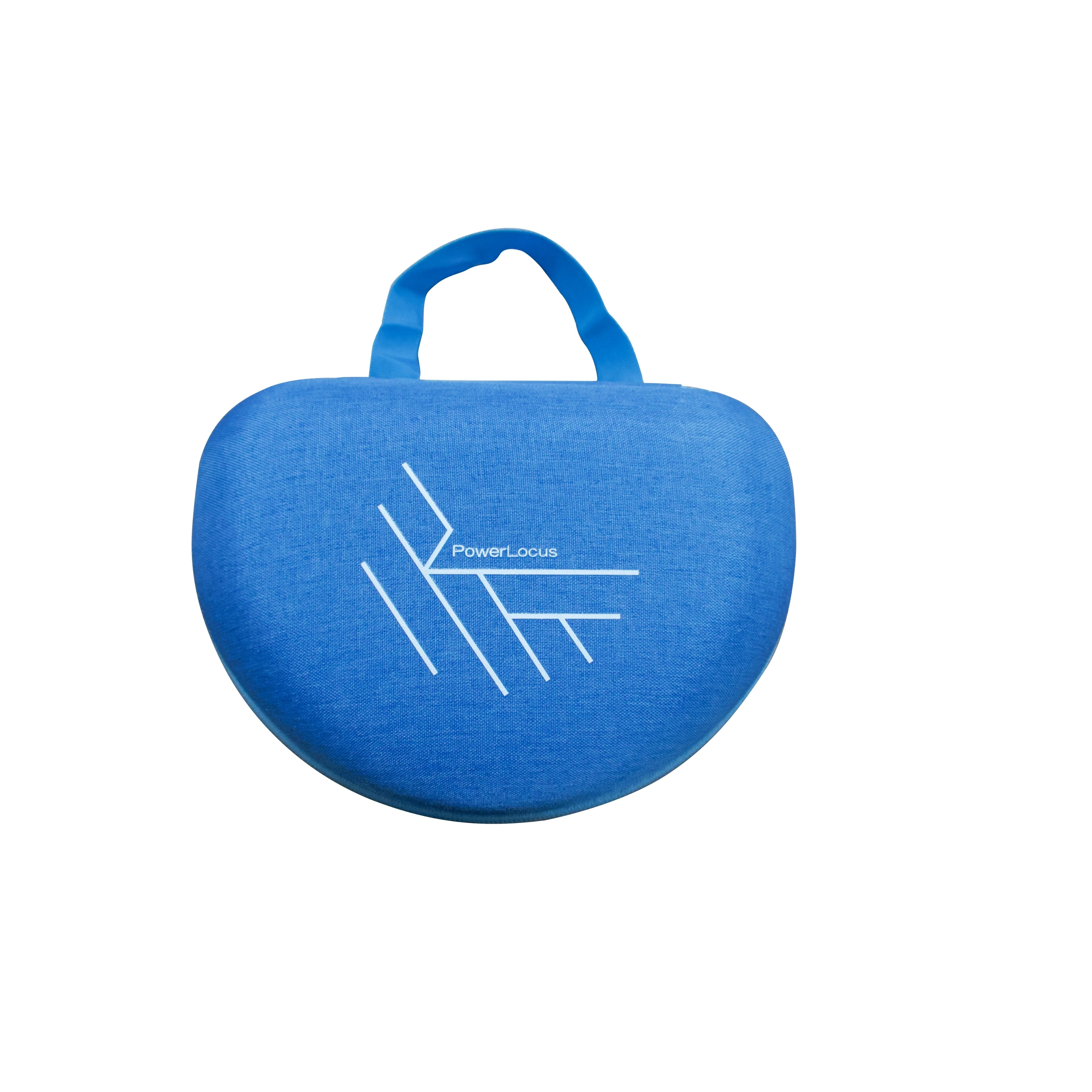 PowerLocus PLED Kids Bluetooth Headphone (Blue) - Image 2