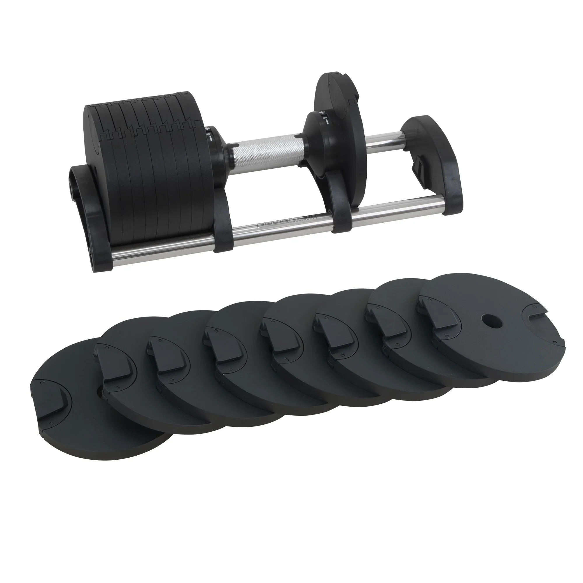 Powertrain 36kg Eon Dial-Up Adjustable Dumbbell - Image 6