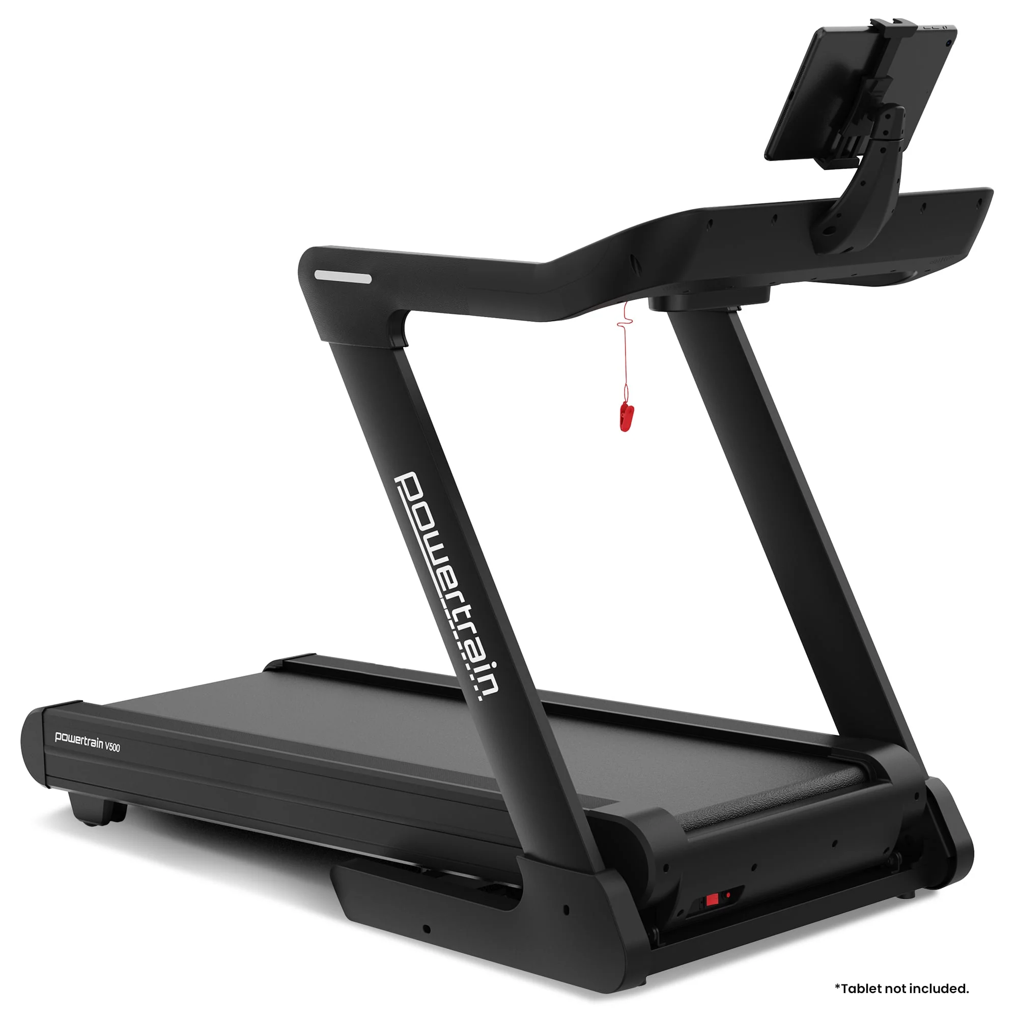 Powertrain V500 3HP Foldable Treadmill - Image 6