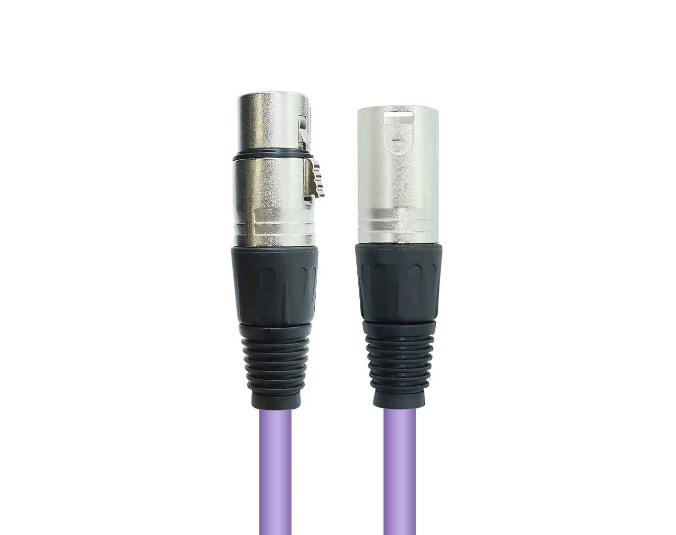 Precision Audio 10m XLR To XLR Microphone Cable - Image 2