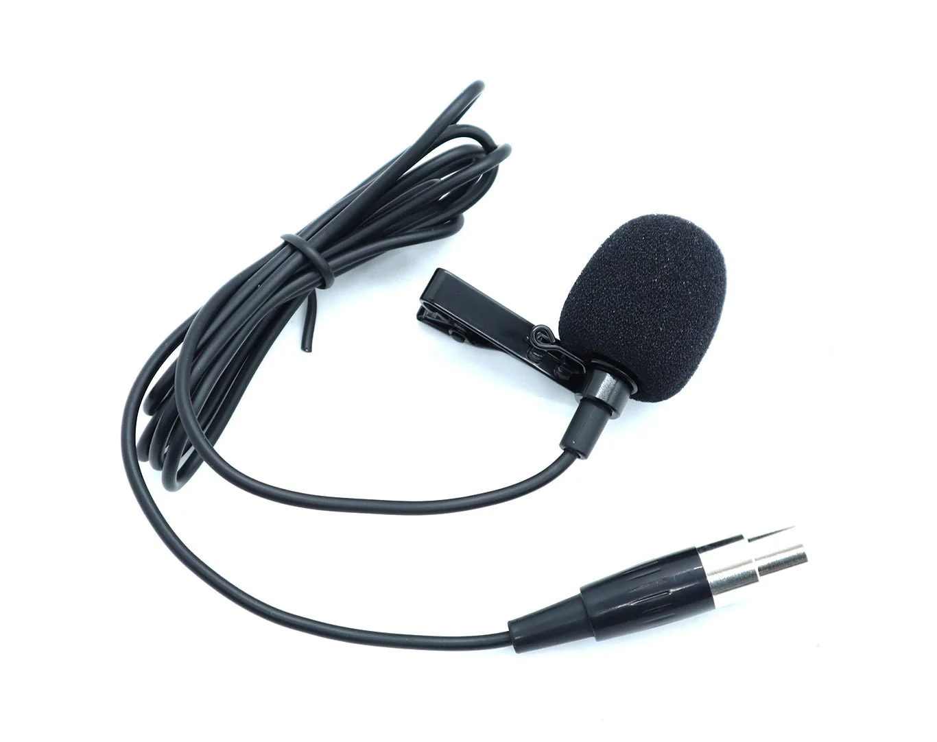 Precision Audio 8 Channel UHF Wireless Headset Microphone System Rack Mount LCD Display - Image 7