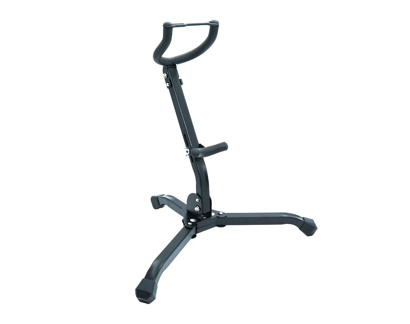 Precision Audio Fold Up Heavy Duty Saxophone Stand - Image 2