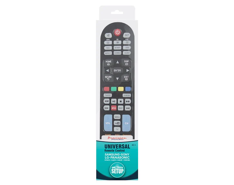 Precision Audio Universal Remote Control - Image 2