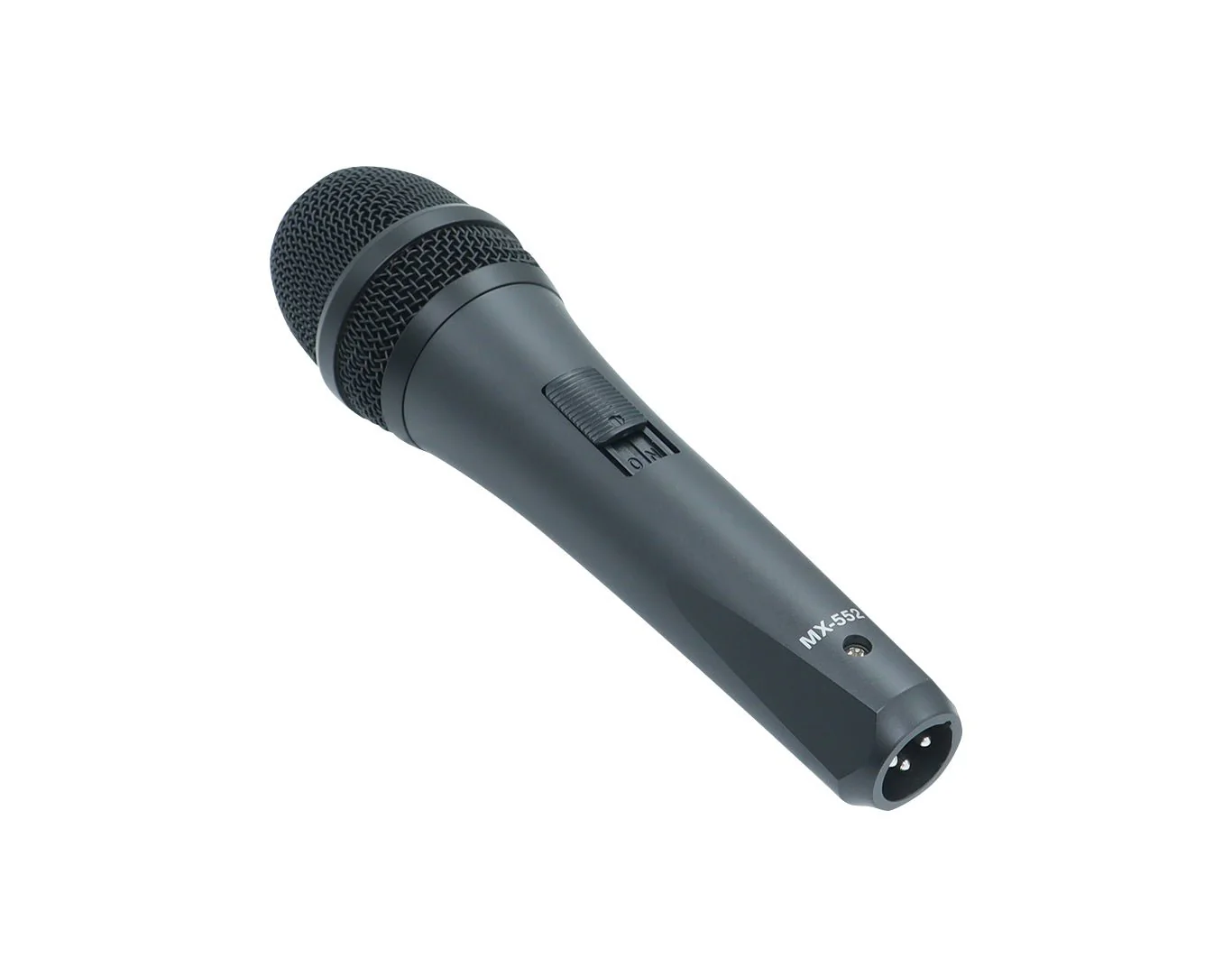 Precision Audio Wired Microphone with 5m Lead - Image 2