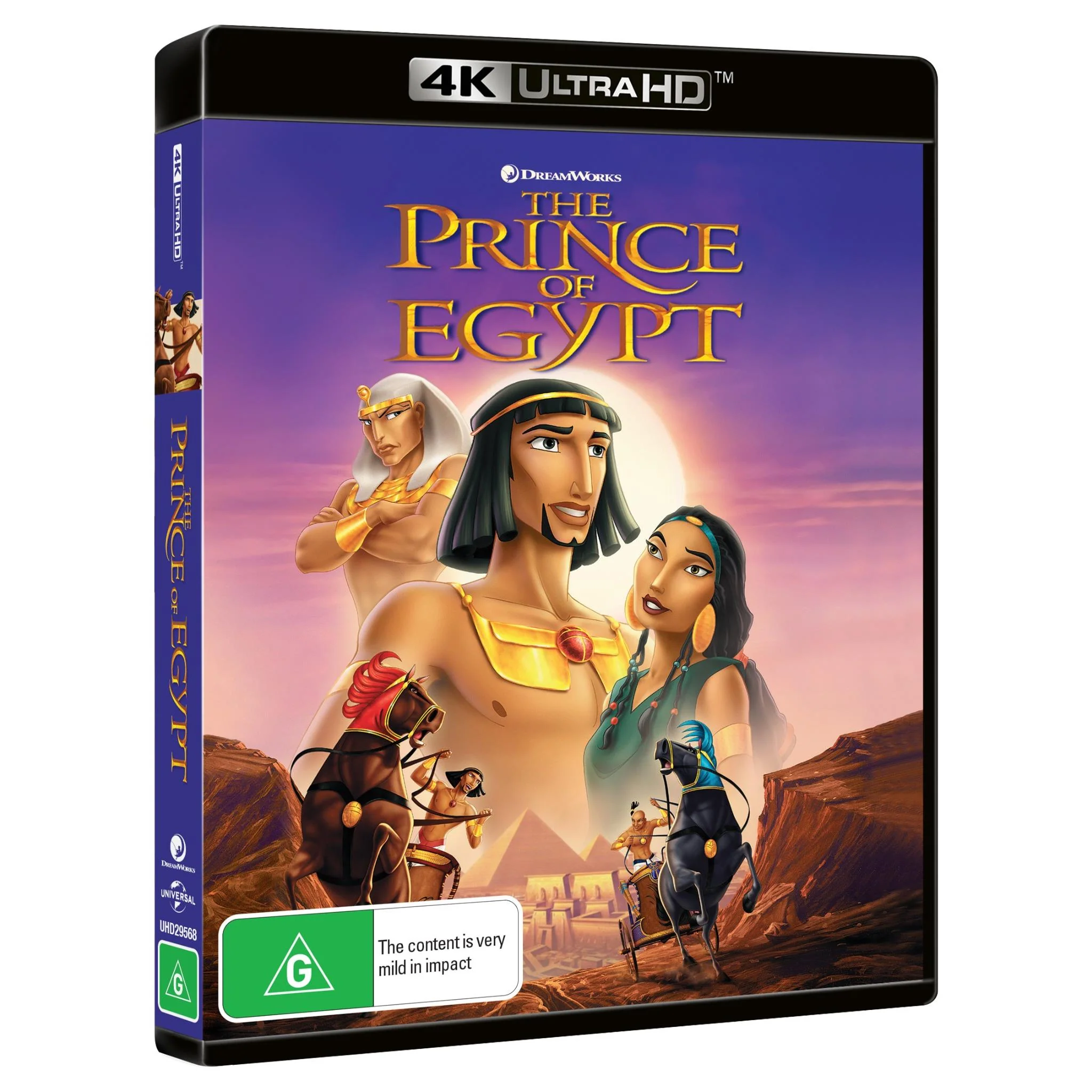 Prince of Egypt, The - Image 2