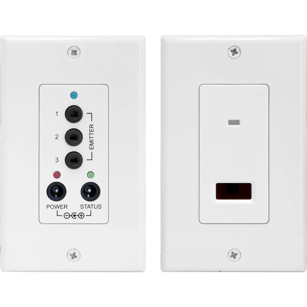 PRO.2 IR Repeater Wall Plate Kit - Image 2