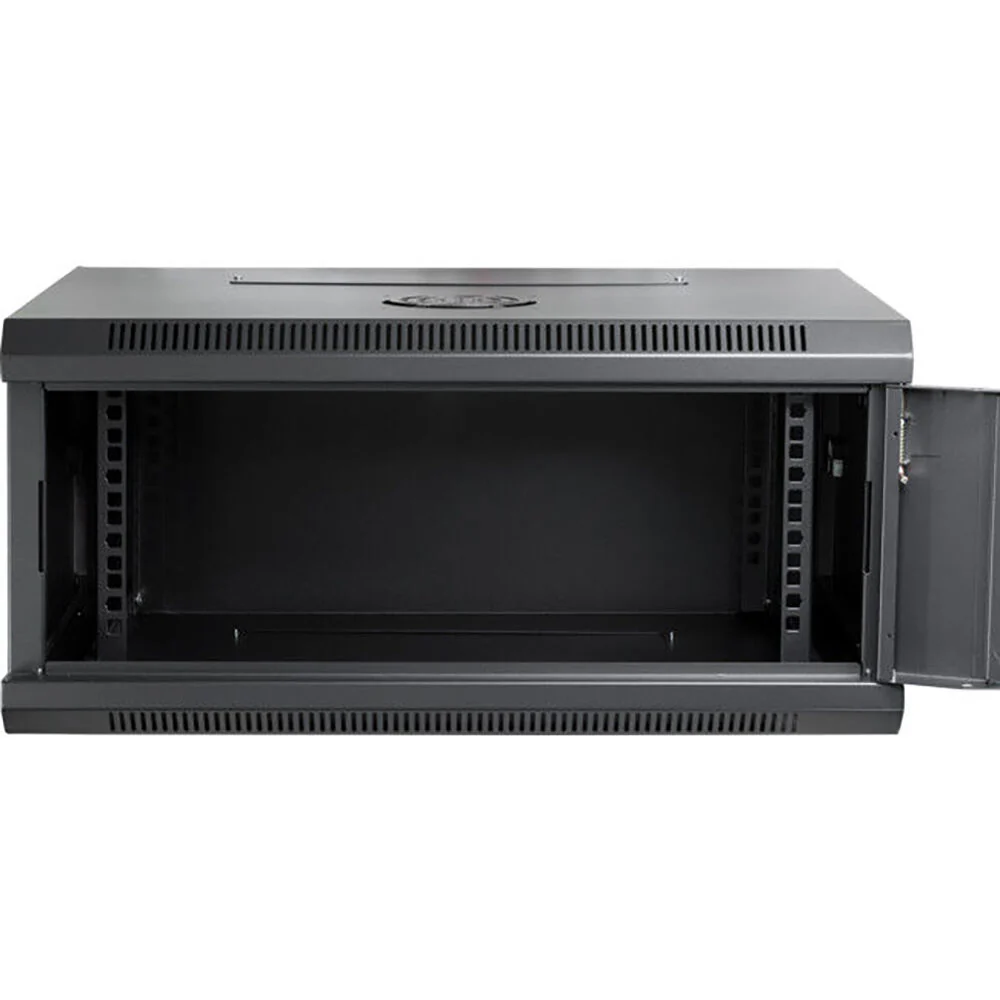 Pro2 4RU Wall Mount Cabinet Assembled Server Rack w/ Glass Door 600x300mm - Image 3