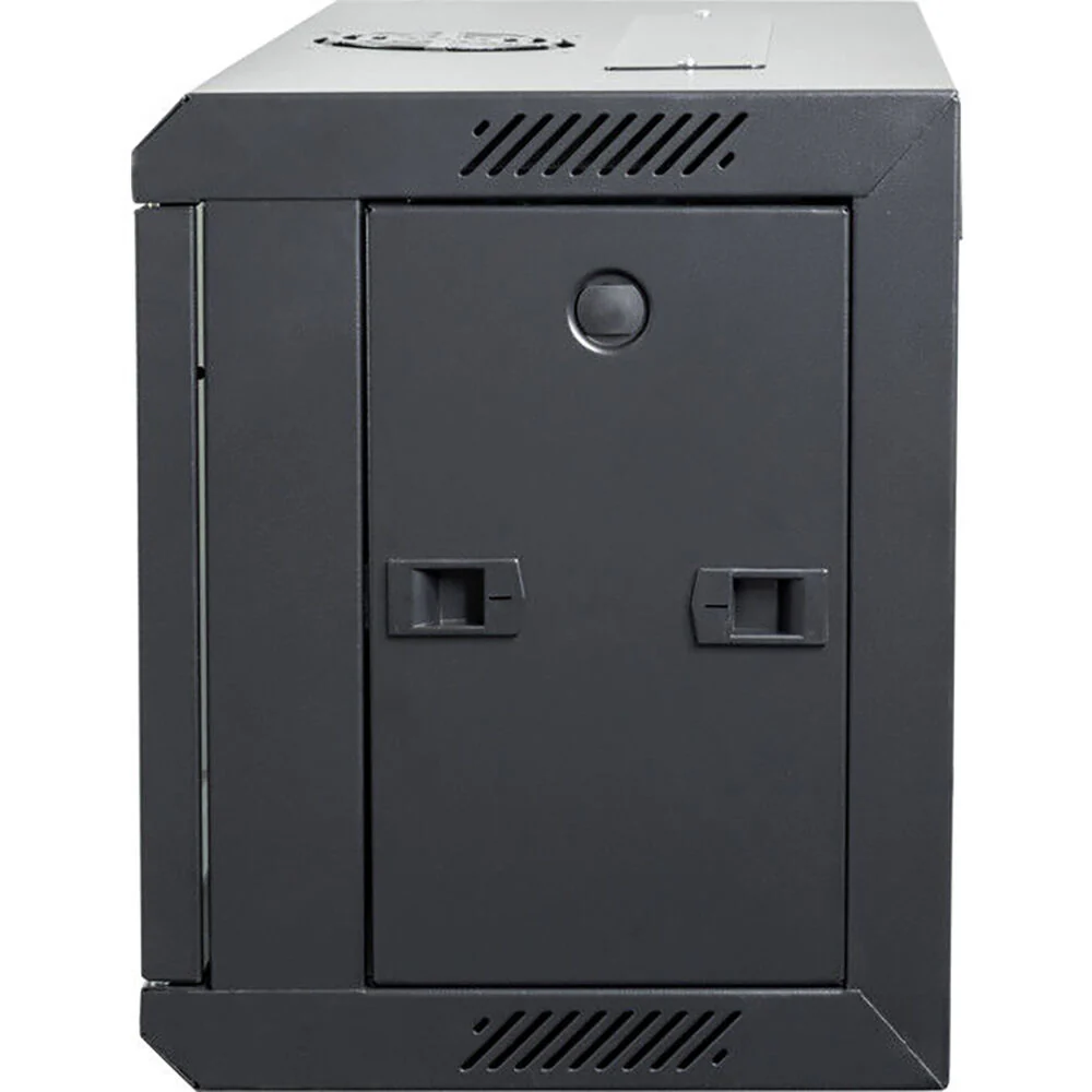 Pro2 6RU Wall Mount Cabinet Assembled Server Rack w/ Glass Door 600x300mm - Image 4