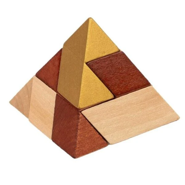 Professor Puzzle Lost & Found Pyramid of Giza - Image 2