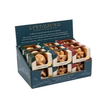 Professor Puzzle Lost & Found Viking Boat Puzzle - Image 3