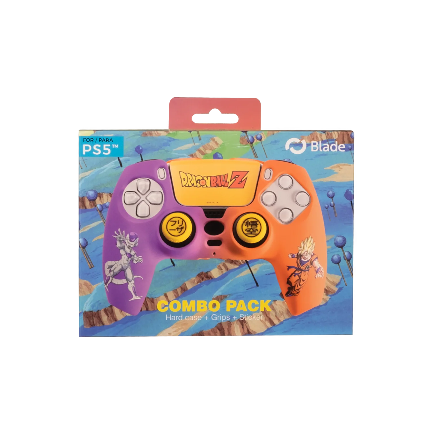 PS5 Dragon Ball Combo Pack "Enemies" - Image 3