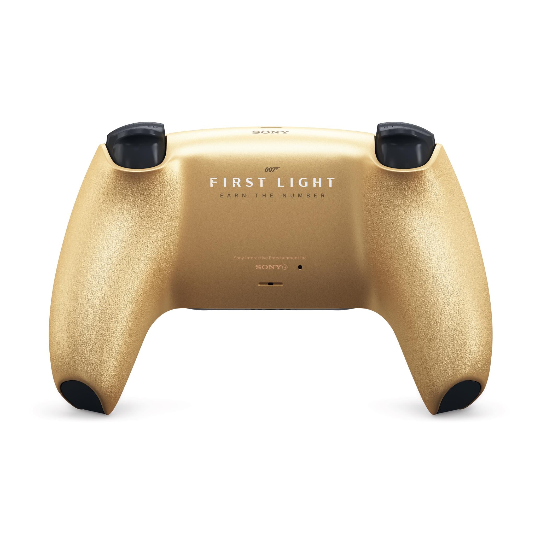 PS5 PlayStation 5 DualSense Wireless Controller 007 First Light Limited Edition - Image 5