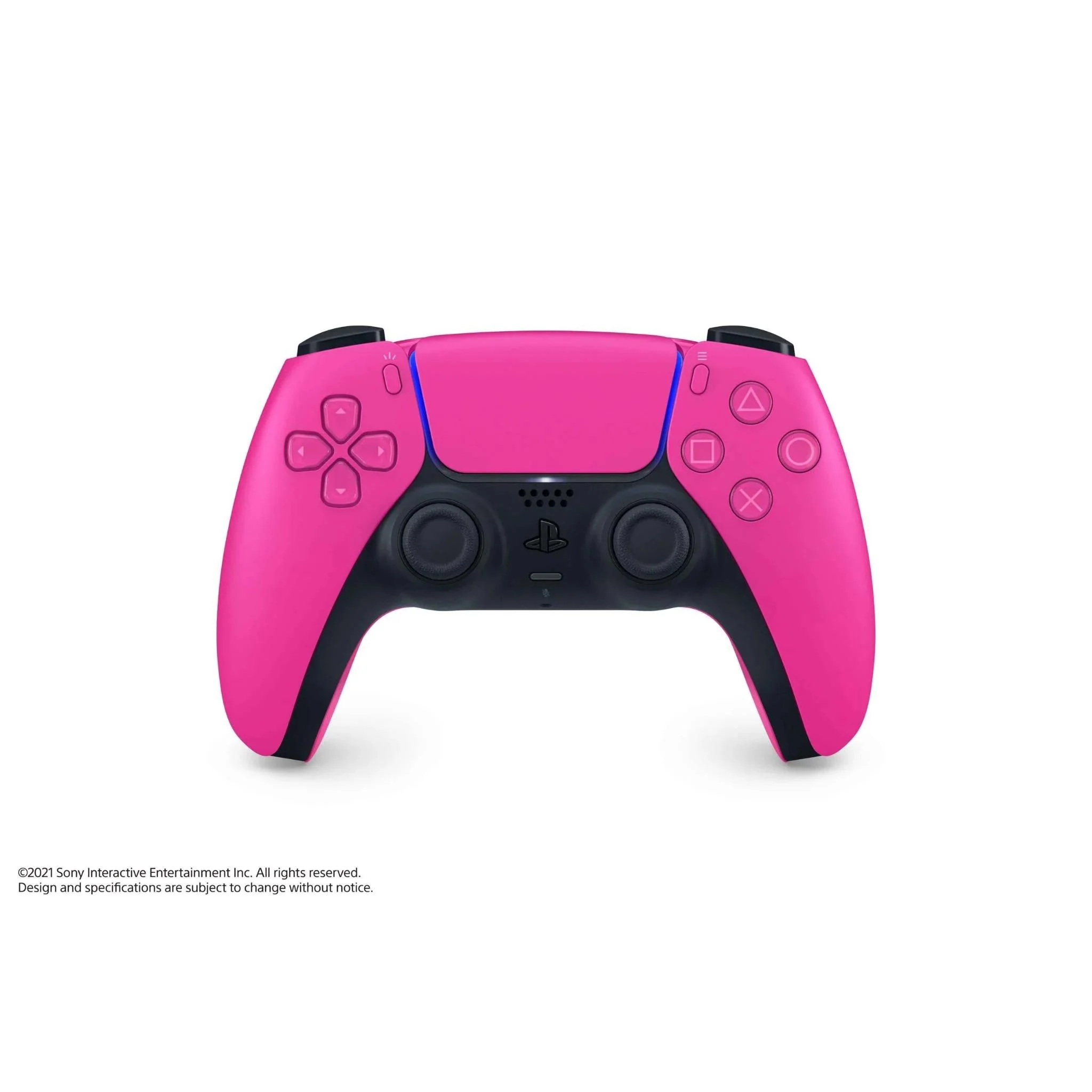 PS5 PlayStation 5 DualSense Wireless Controller Nova Pink - Image 2