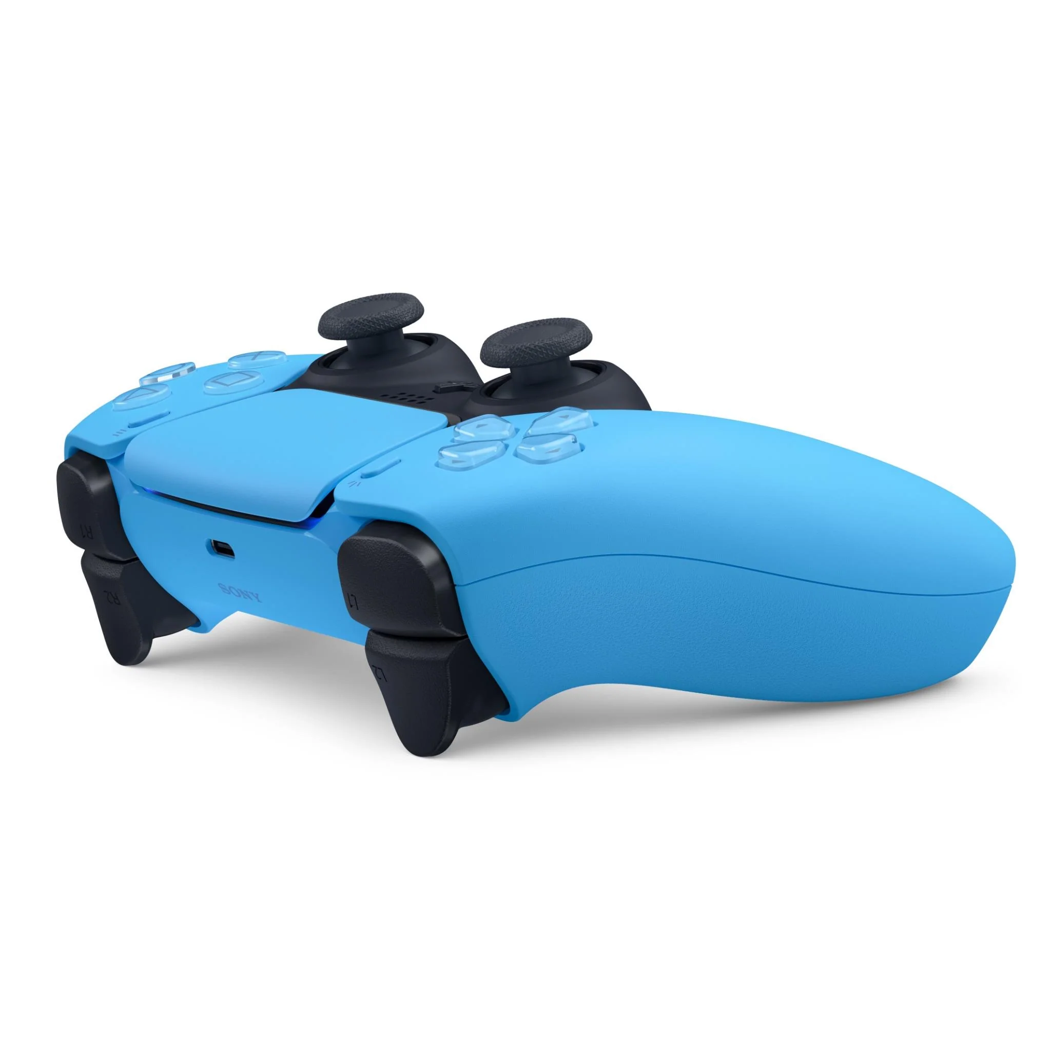 PS5 PlayStation 5 DualSense Wireless Controller Starlight Blue - Image 3
