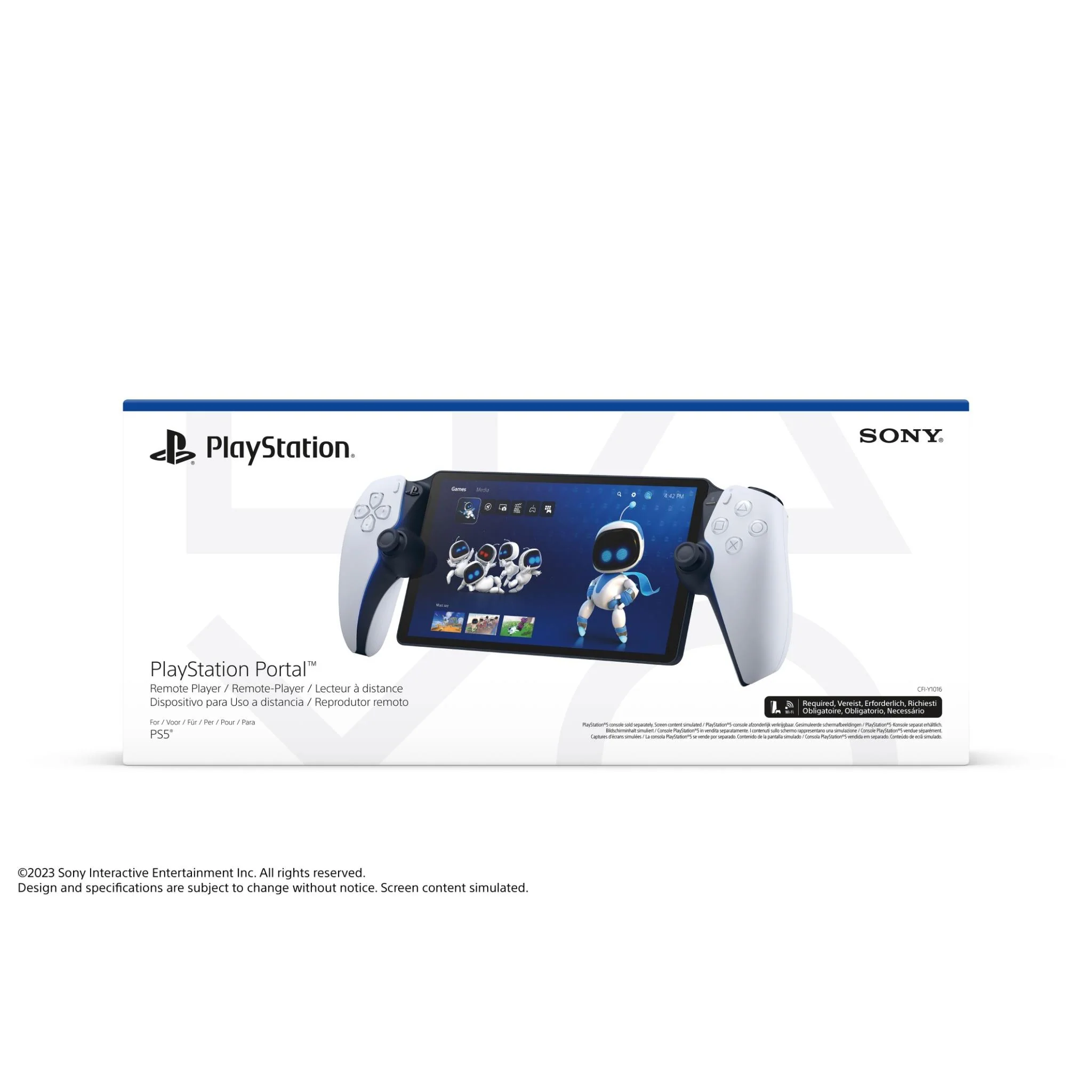 PS5 PlayStation Portal Remote Player - Image 13