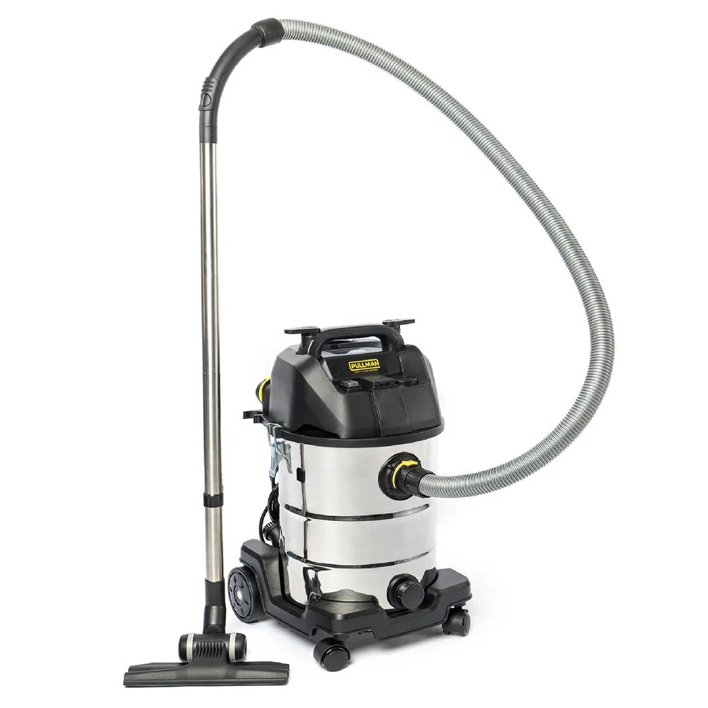 Pullman 30L Wet & Dry Vacuum Cleaner - Image 2