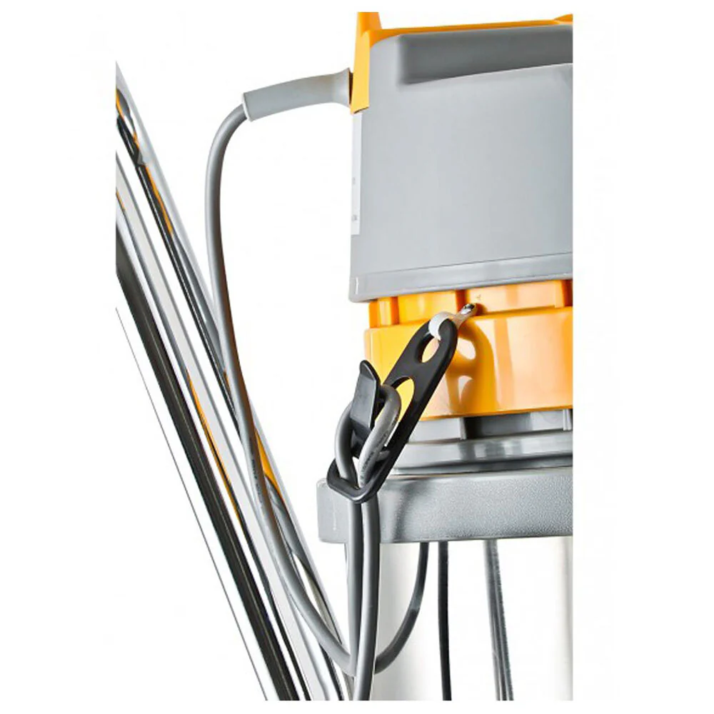 Pullman 60L Commercial Wet & Dry Vacuum Cleaner - Image 3