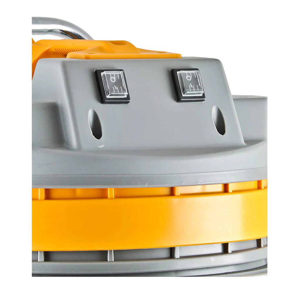 Pullman 60L Commercial Wet & Dry Vacuum Cleaner - Image 4