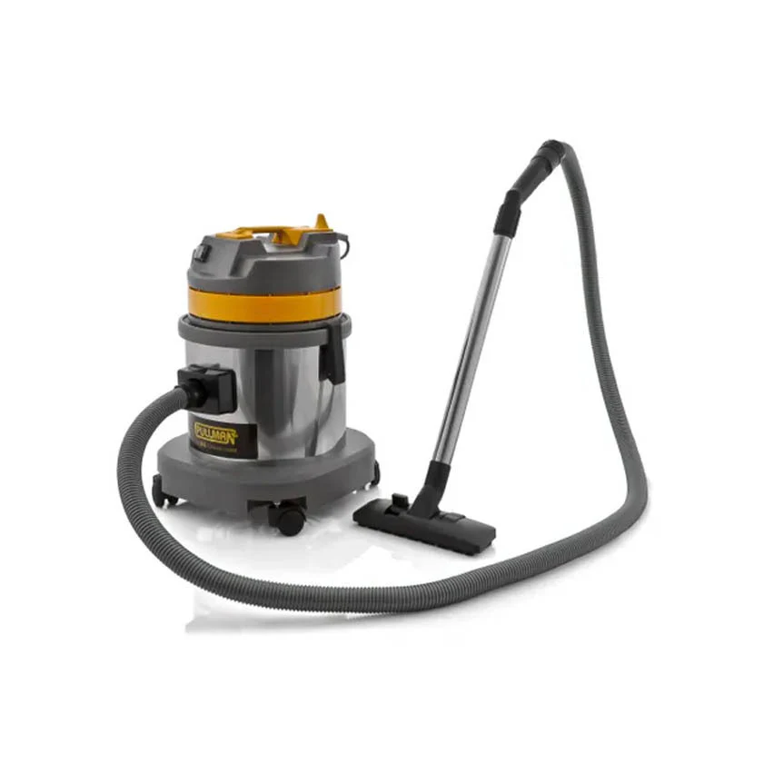 Pullman CB15 1000W Wet/Dry Stainless Canister Vacuum Cleaner 15L - Image 2