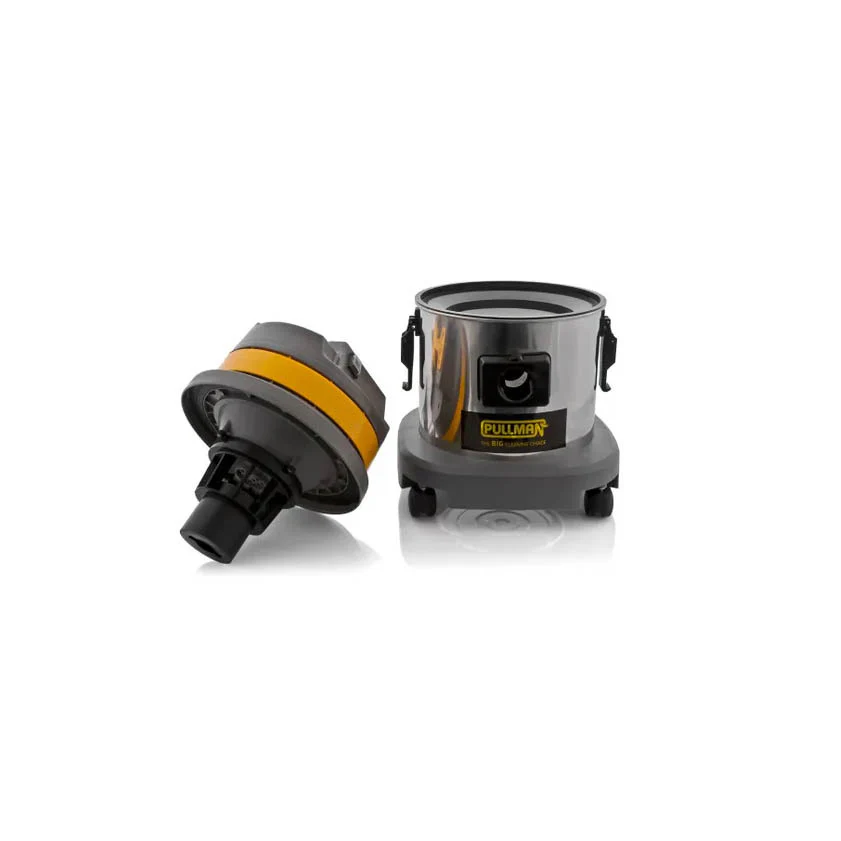 Pullman CB15 1000W Wet/Dry Stainless Canister Vacuum Cleaner 15L - Image 4