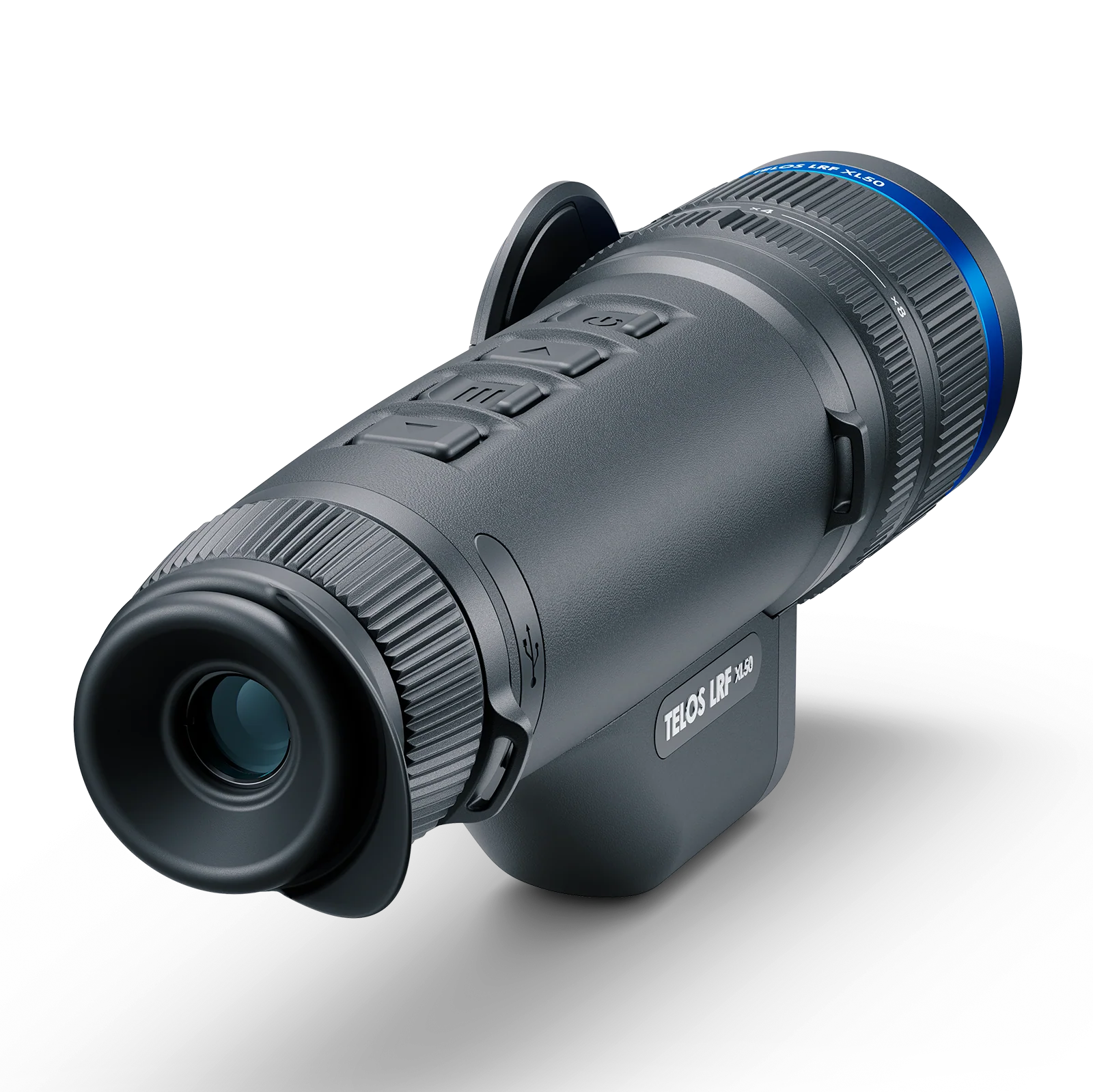 Pulsar Telos LRF XL50 HD Thermal Monocular - 50mm | 1024px | 12 μm - Image 2