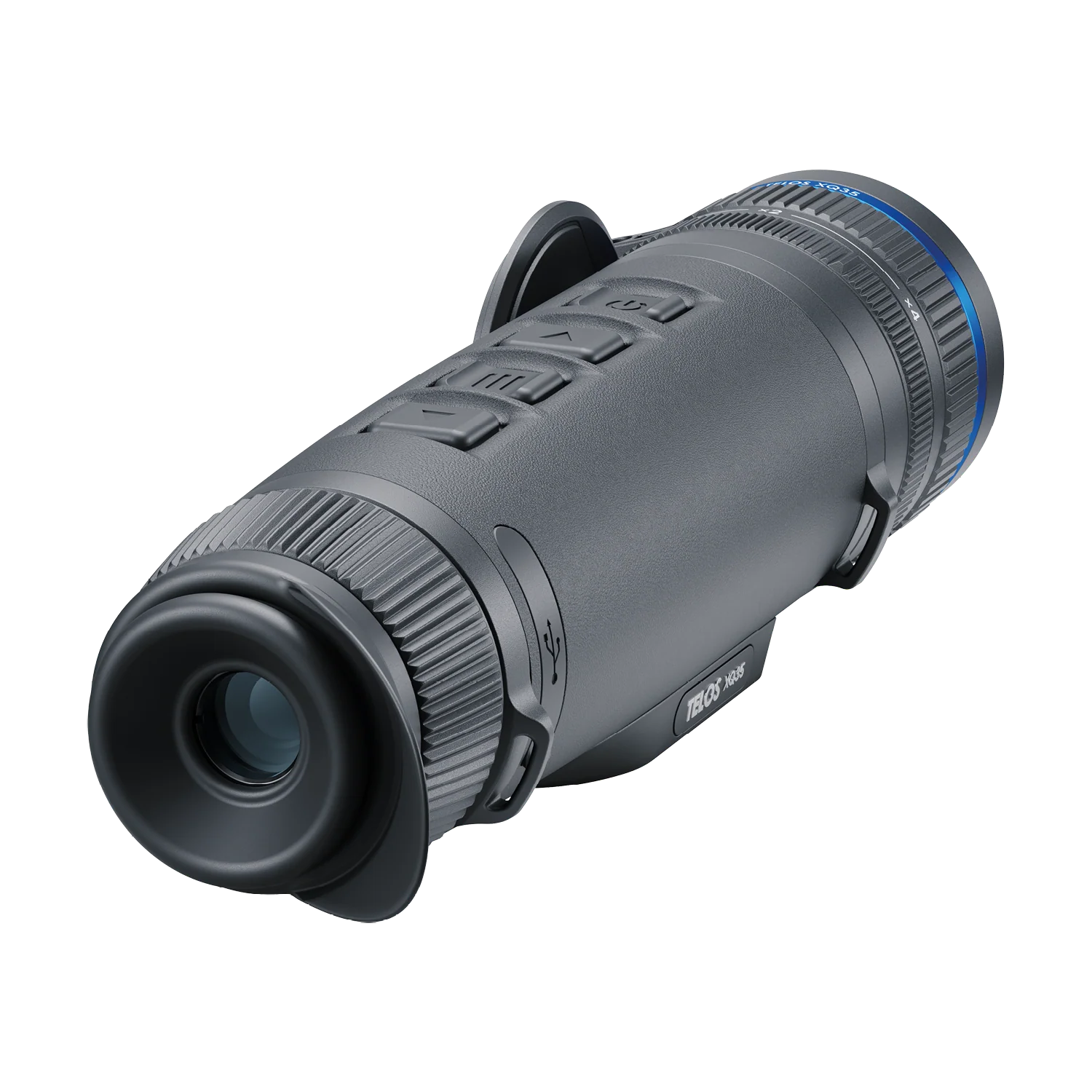 Pulsar Telos XQ35 Thermal Monocular - 35mm | 384px | 17 μm - Image 4