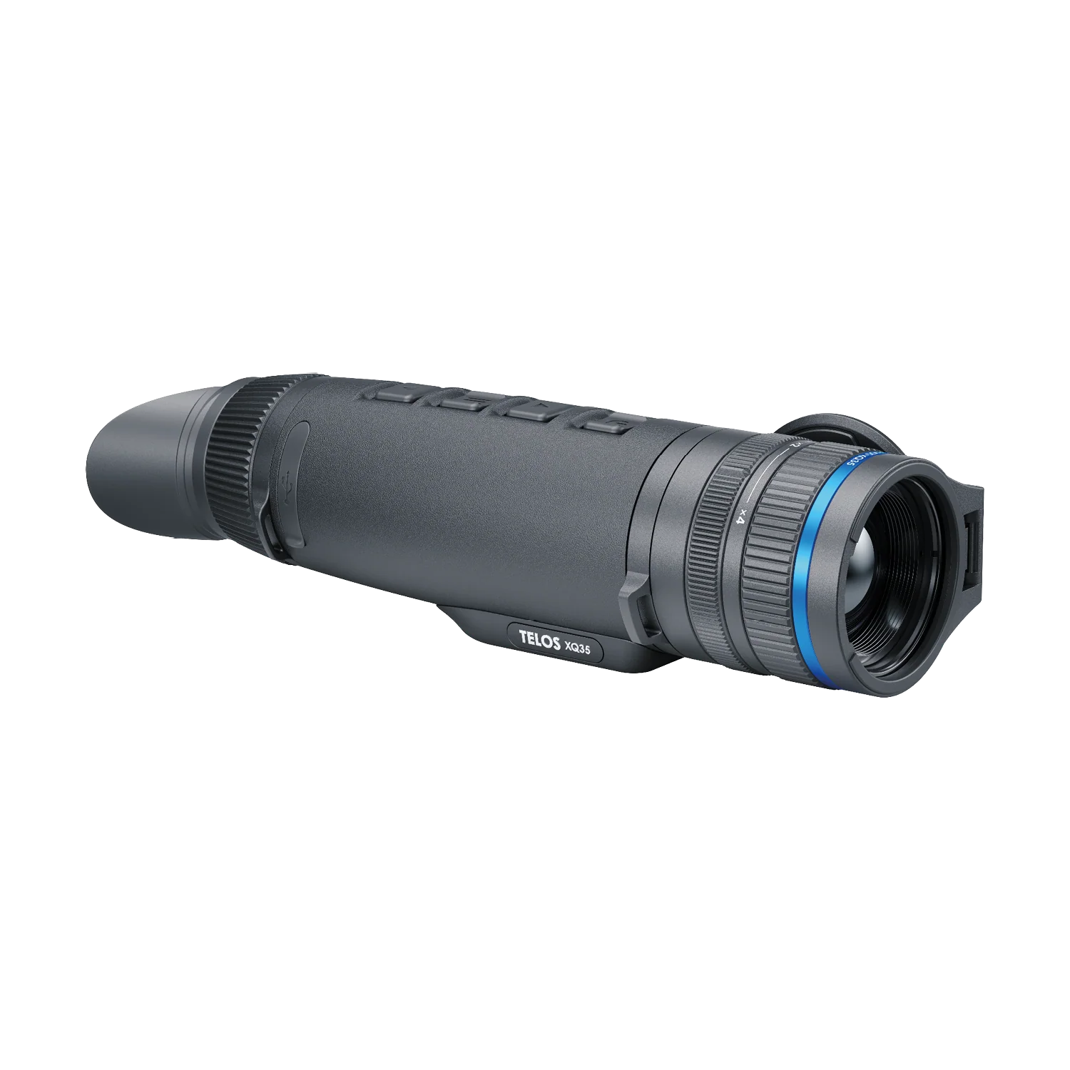 Pulsar Telos XQ35 Thermal Monocular - 35mm | 384px | 17 μm - Image 5