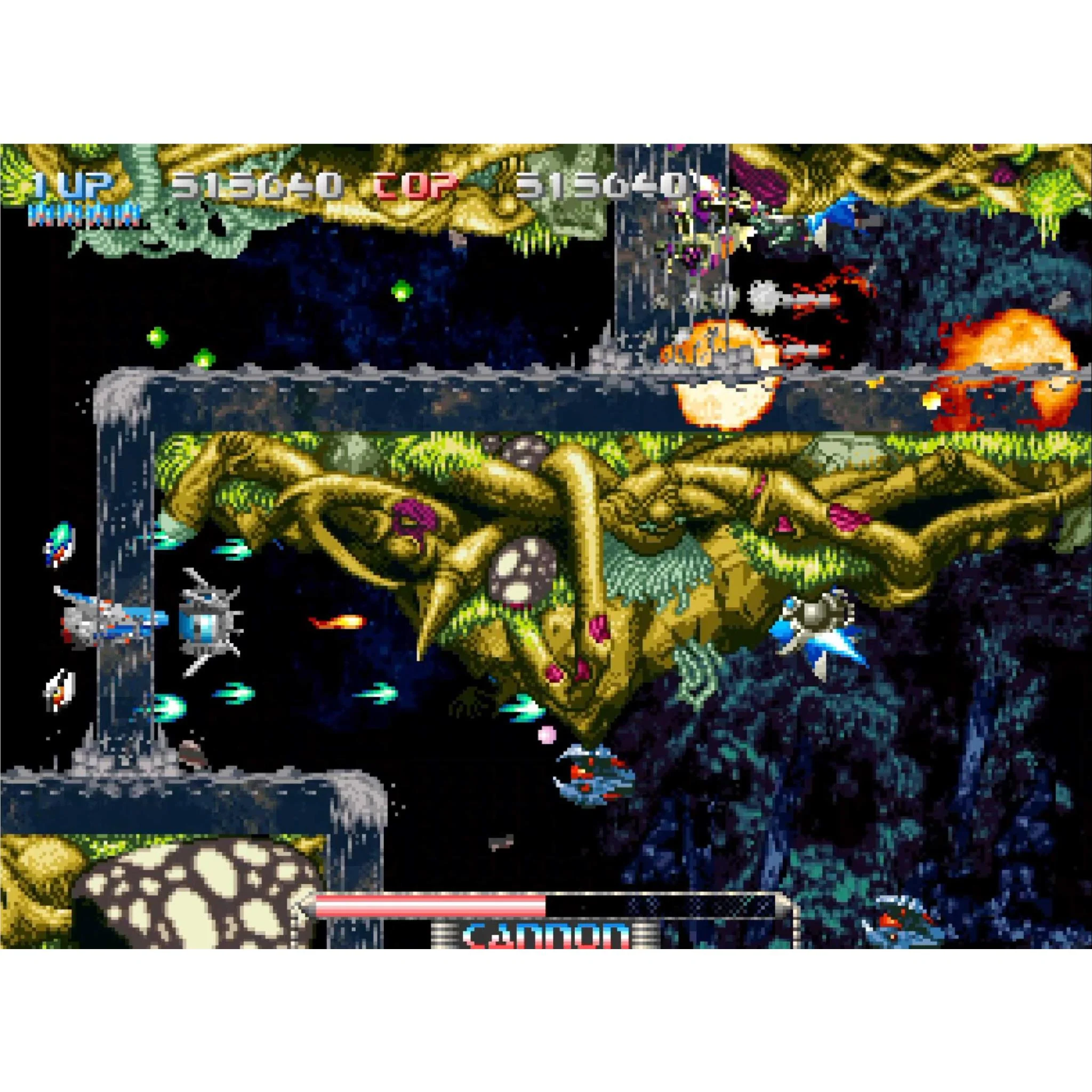 Pulstar (NEOGEO AES+) - Image 10