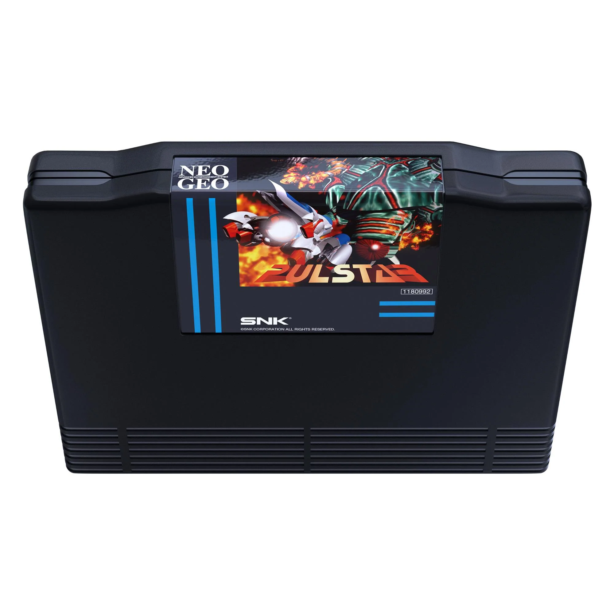Pulstar (NEOGEO AES+) - Image 4
