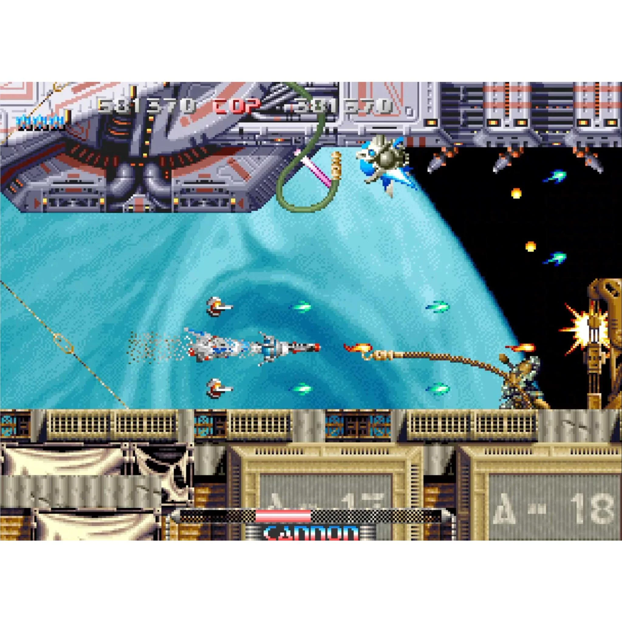 Pulstar (NEOGEO AES+) - Image 6