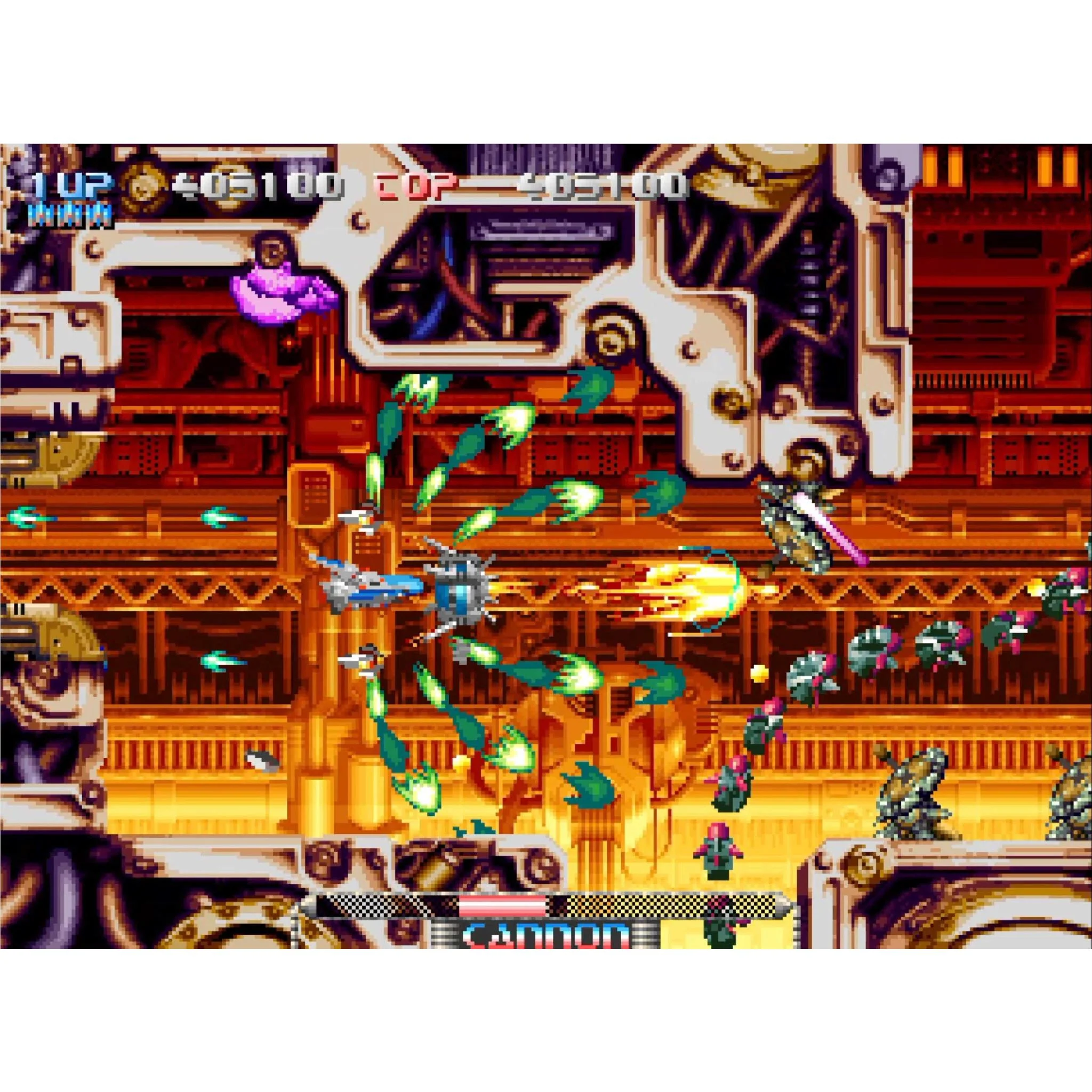 Pulstar (NEOGEO AES+) - Image 9