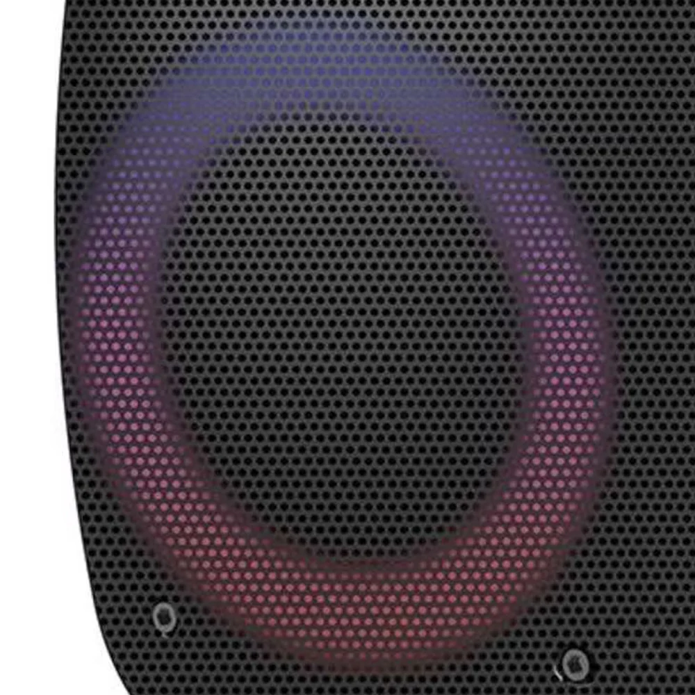 Pure Acoustics LX-50 Portable Wireless Bluetooth Speaker (Black) - Image 2