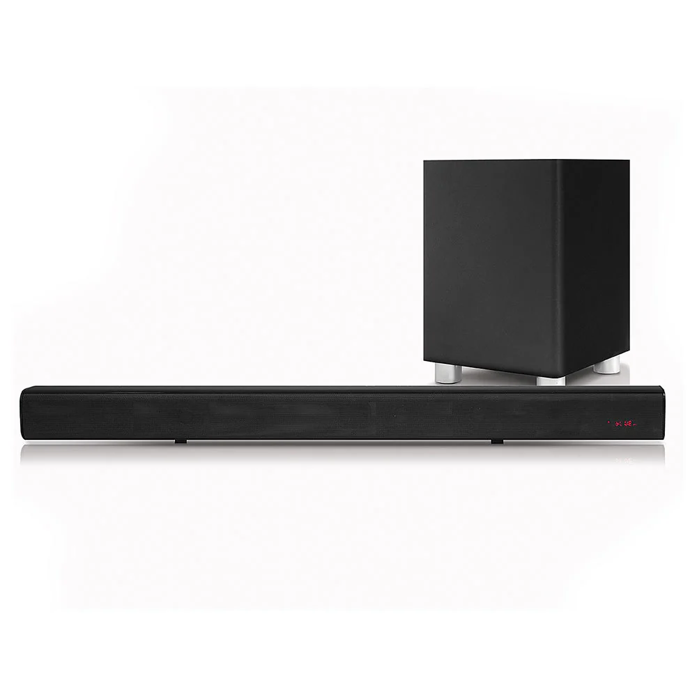Pure Acoustics SBW-175 Bluetooth Soundbar with Wireless Subwoofer - Image 2
