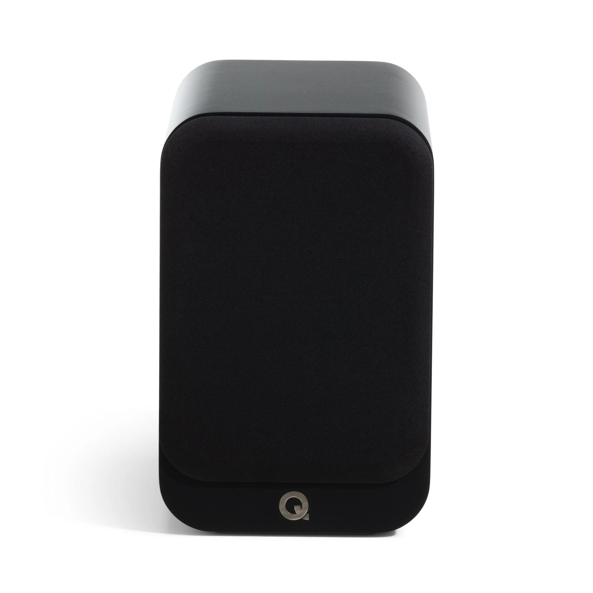 Q Acoustics 3020c Standmount Speakers Satin Black Pair - Image 3