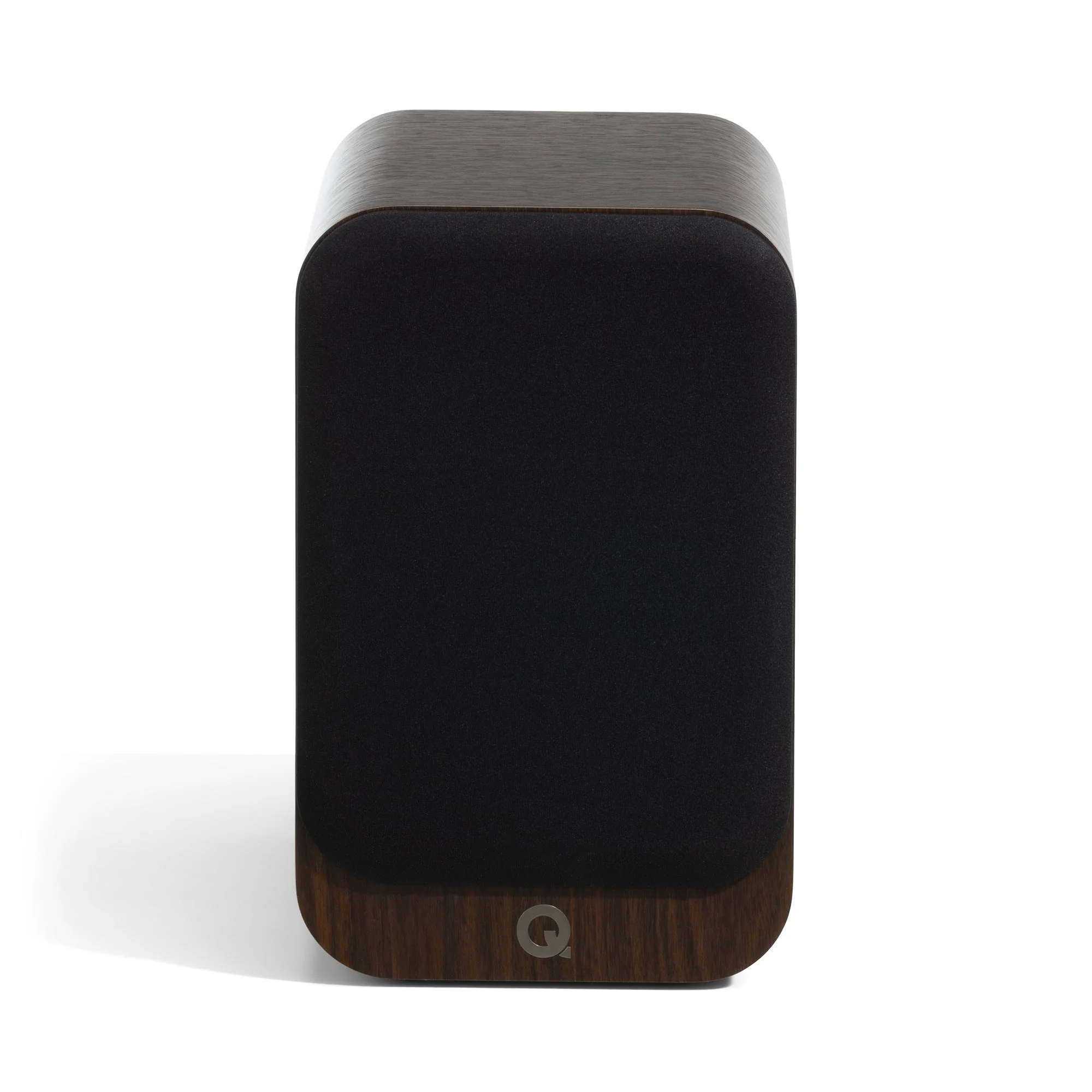Q Acoustics 3020c Standmount Speakers Walnut Pair - Image 3
