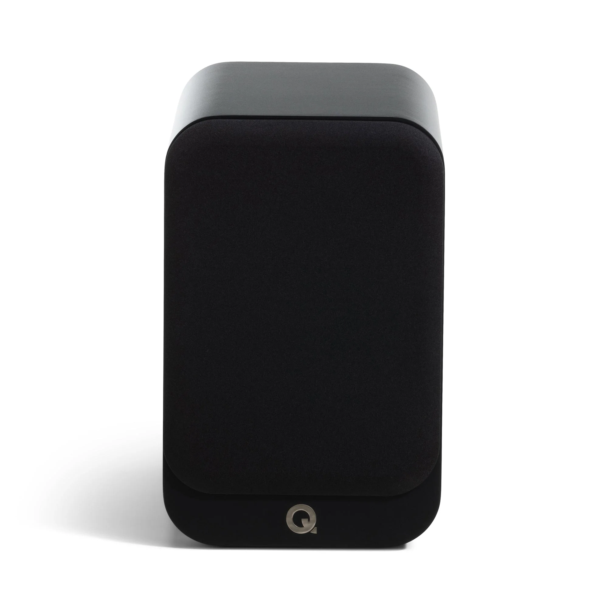 Q Acoustics 3030c Standmount Speakers Satin Black Pair - Image 3