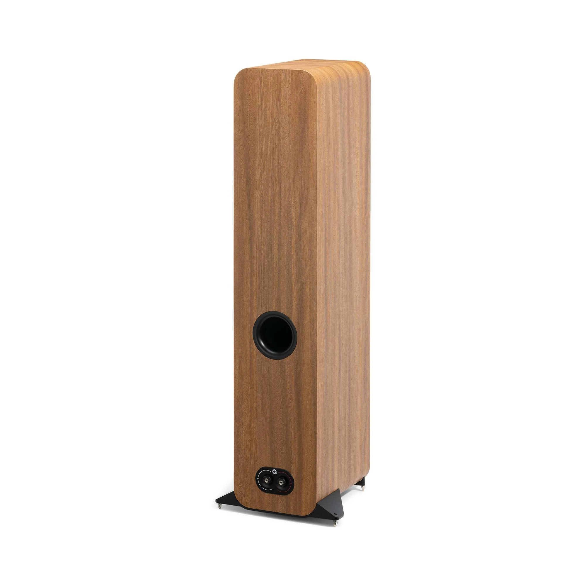 Q Acoustics 3050c Floorstanding Speakers Oak Pair - Image 3