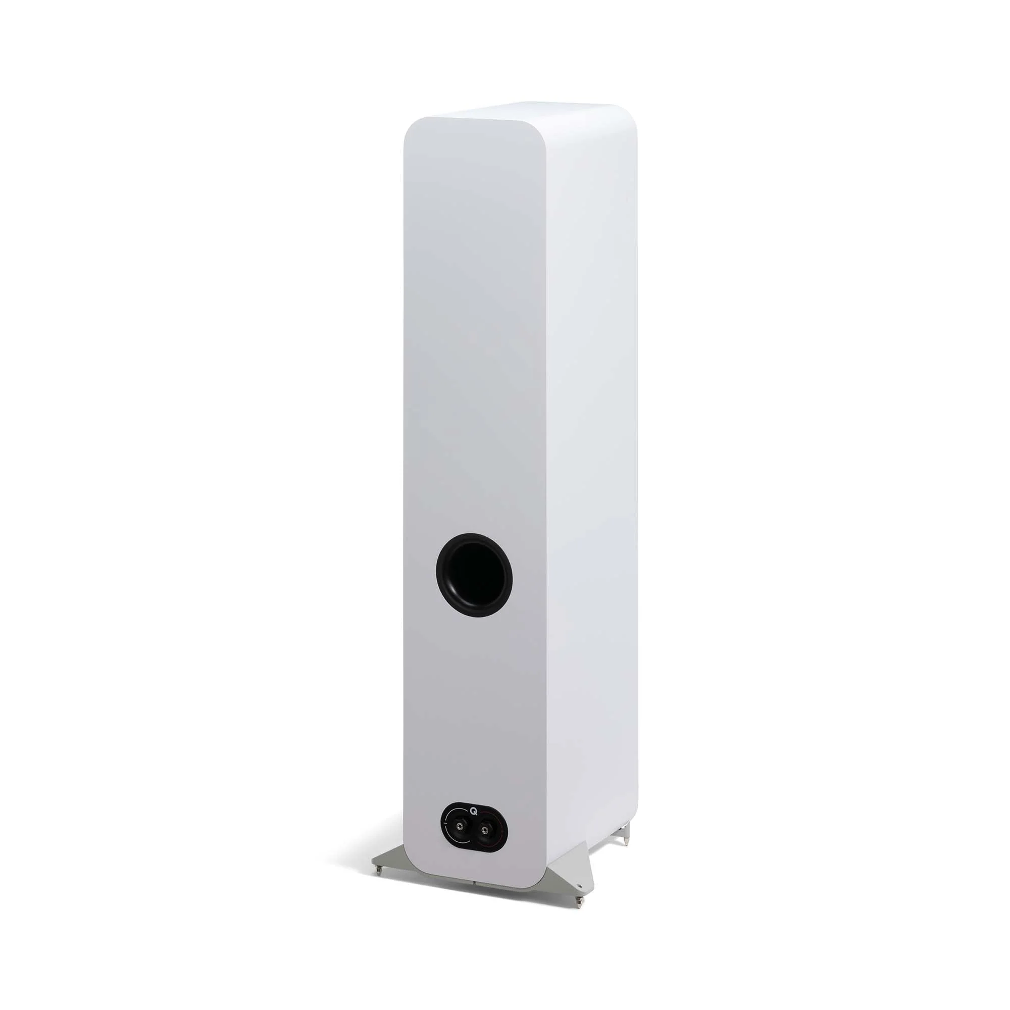 Q Acoustics 3050c Floorstanding Speakers White Pair - Image 3
