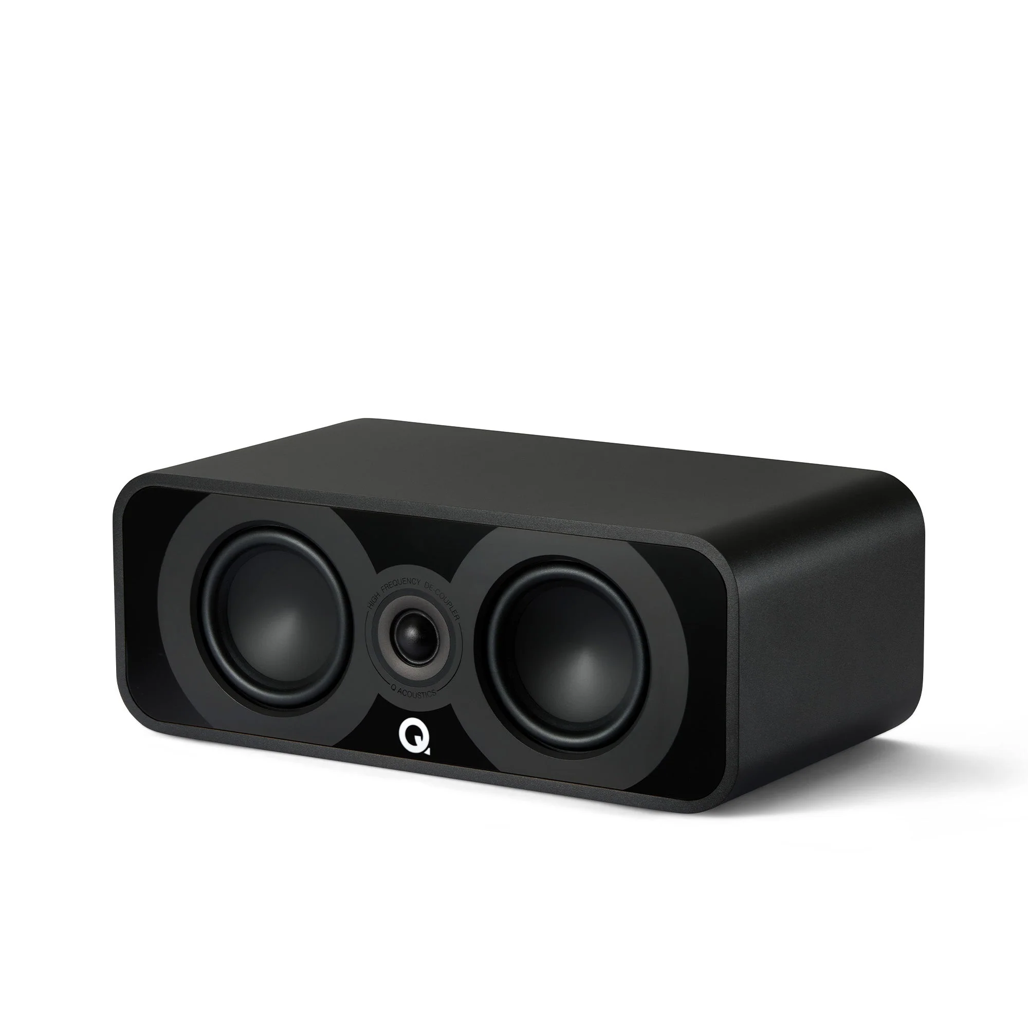 Q Acoustics 5090 Satin Black Center Speaker Each - Image 3
