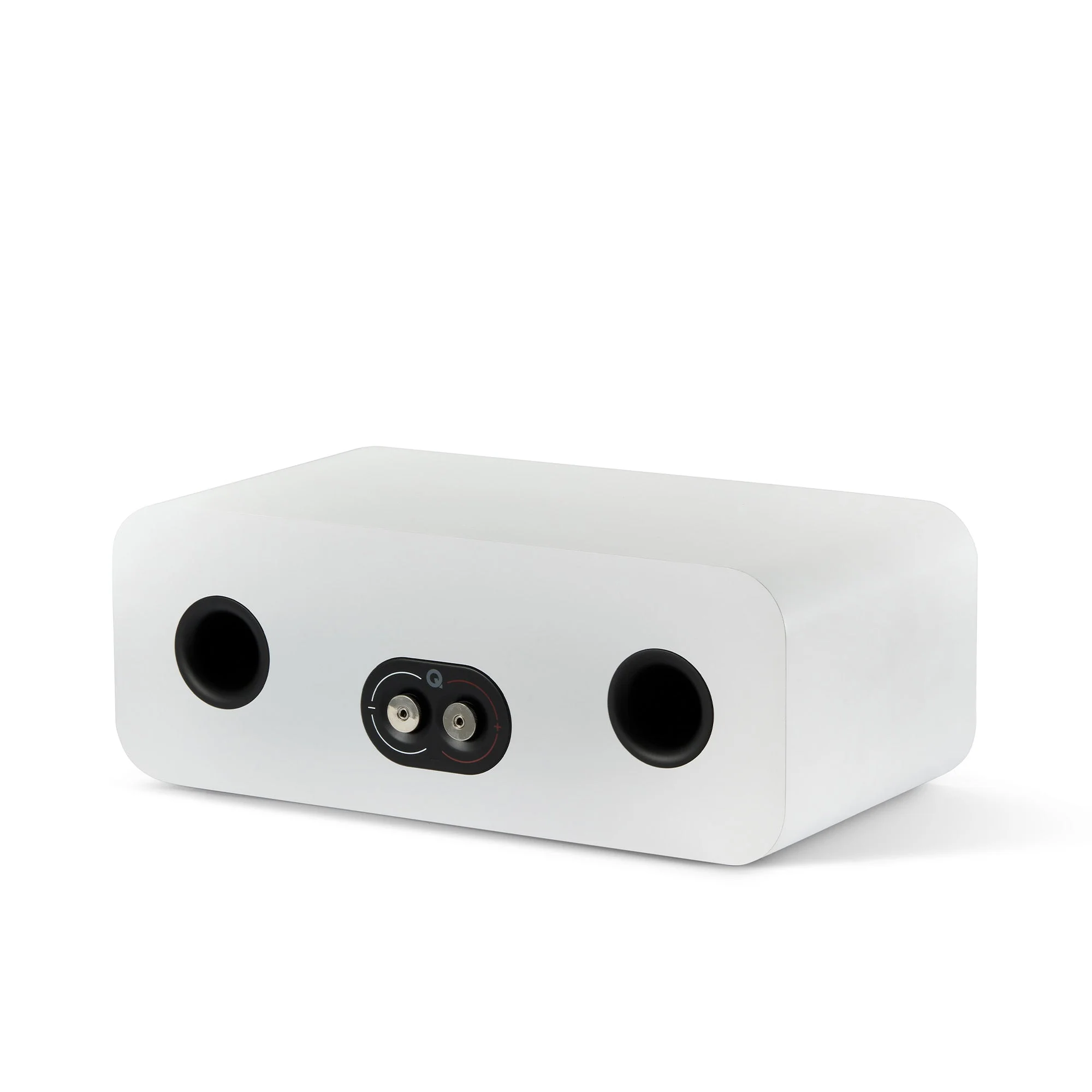 Q Acoustics 5090 Satin White Center Speaker Each - Image 2