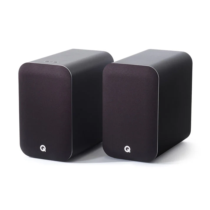 Q Acoustics M20 HD Wireless Bluetooth Music System (Black)