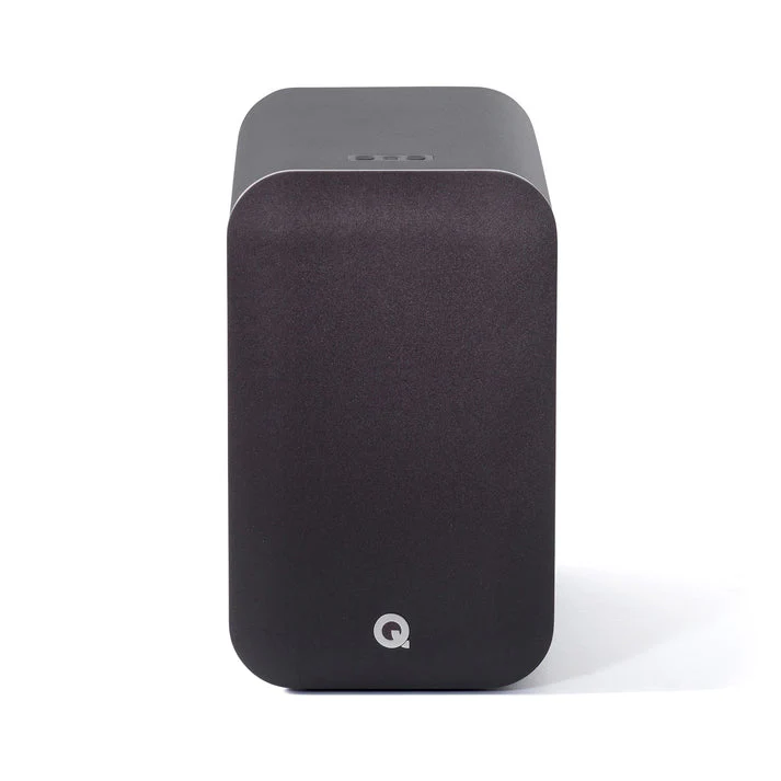 Q Acoustics M20 HD Wireless Bluetooth Music System (Black) - Image 3