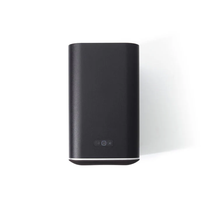 Q Acoustics M20 HD Wireless Bluetooth Music System (Black) - Image 5