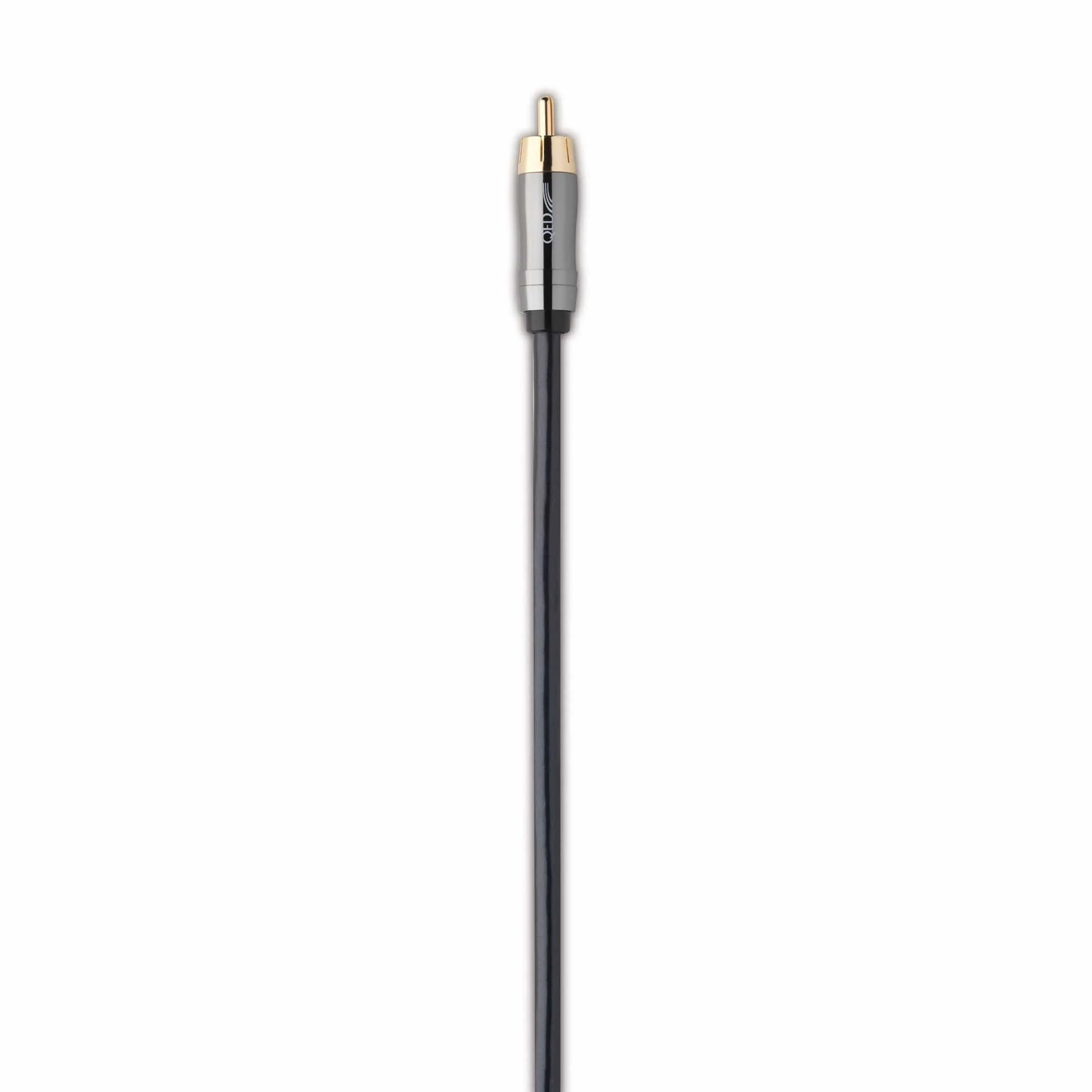 QED Performance Subwoofer RCA Cable 6.0M - Image 2