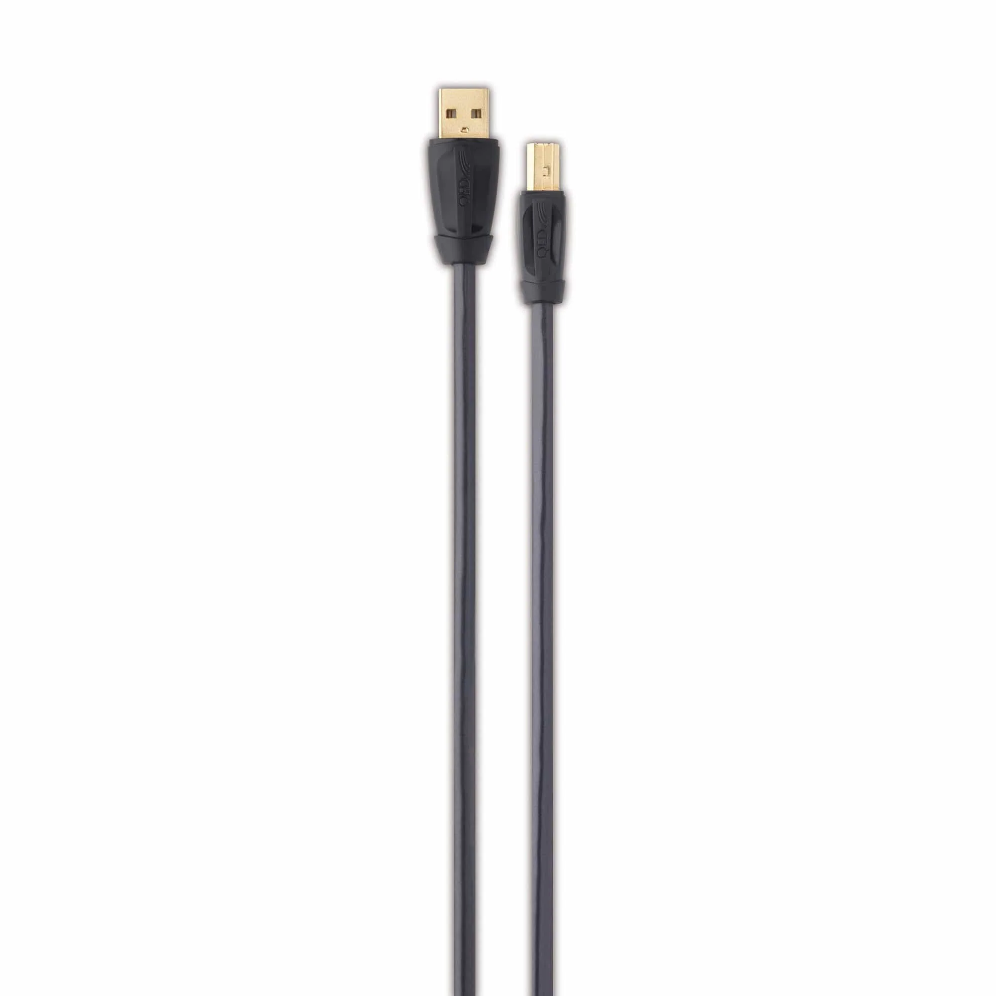 QED Performance USB A-B Graphite Cable 5.0M - Image 2