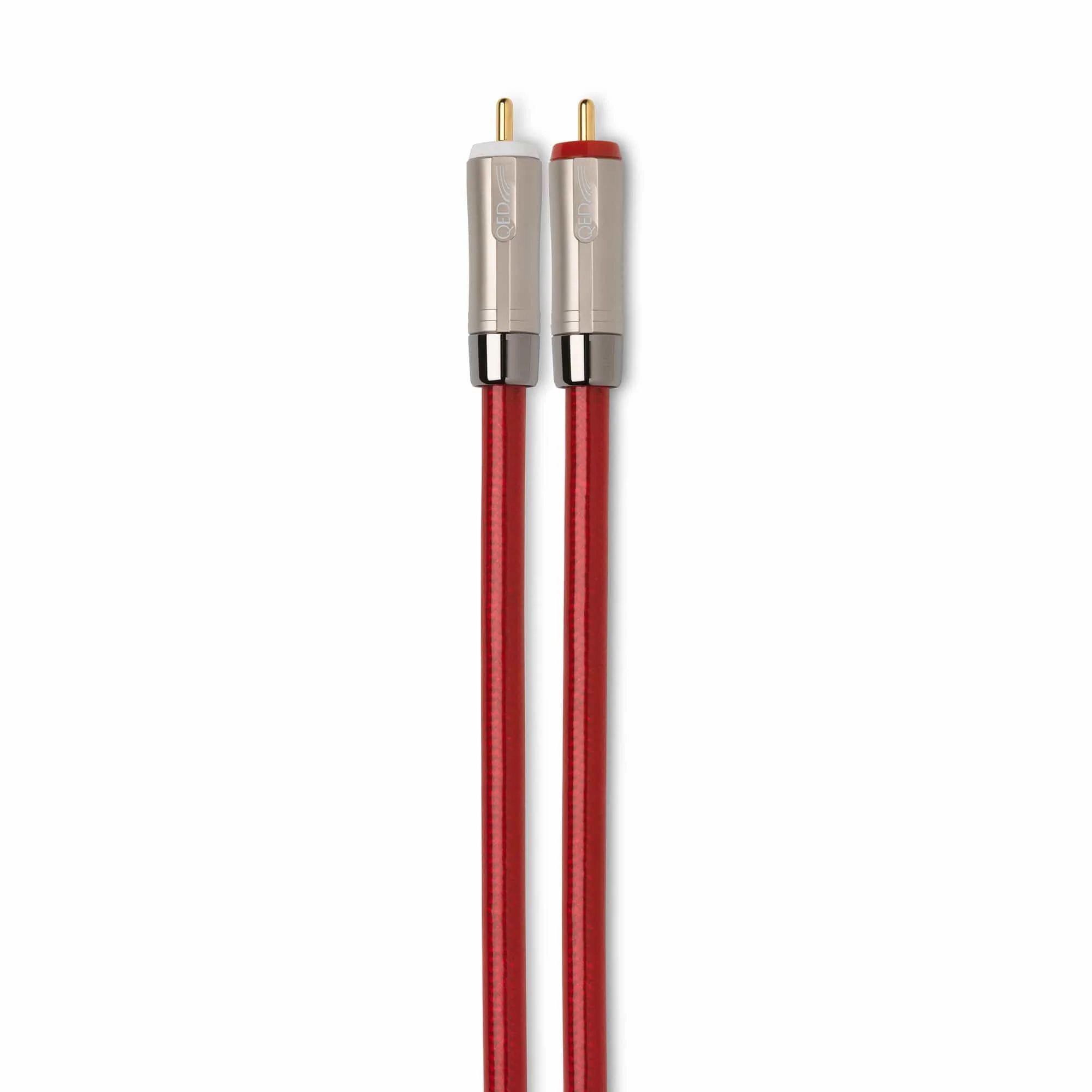 QED Reference Audio 40 RCA to RCA Interconnect 0.6M - Image 2