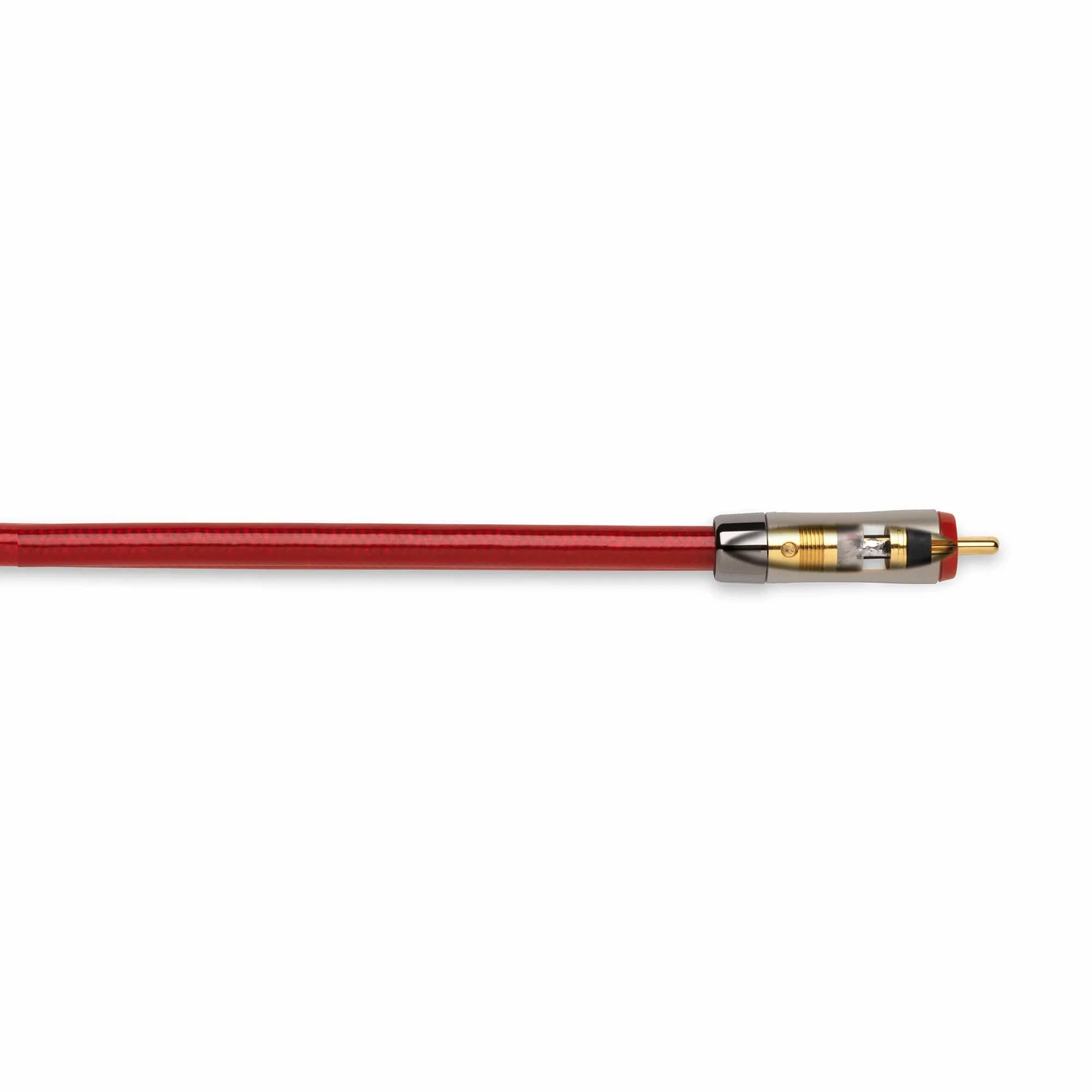 QED Reference Audio 40 RCA to RCA Interconnect 0.6M - Image 3
