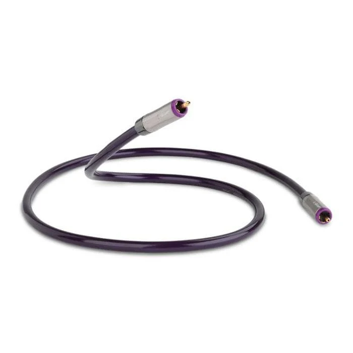 QED Reference Digital Audio 40 Coaxial S/PDIF Digital Cable 1.0M - Image 2