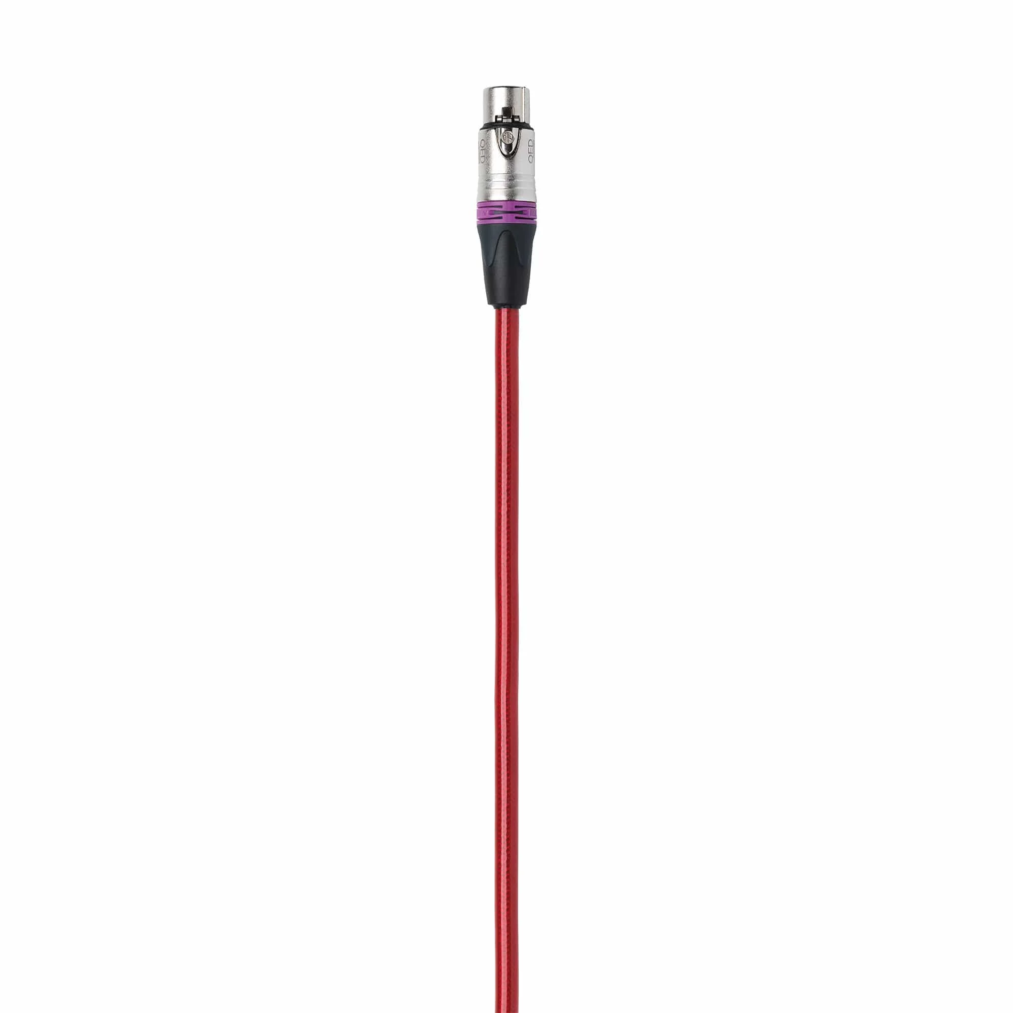 QED Reference XLR 40 Digital AES/EBU XLR Cable 1.0M - Image 2